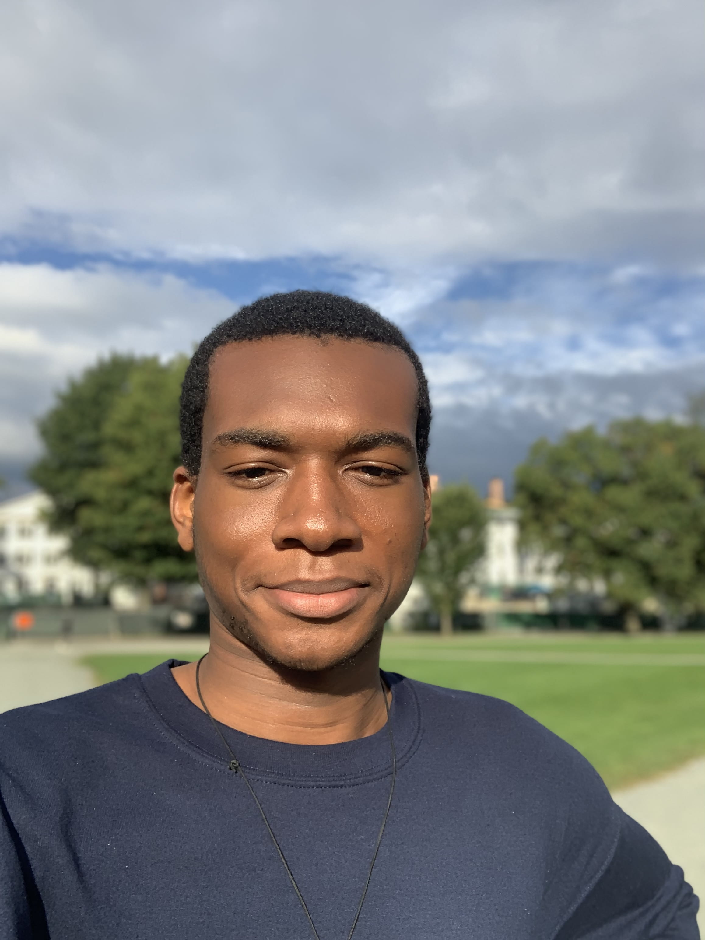 Headshot of Chukwuka Odigbo