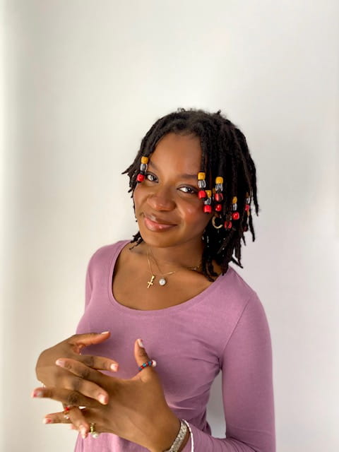 Headshot of Dawn Chinagorom Abiakalam