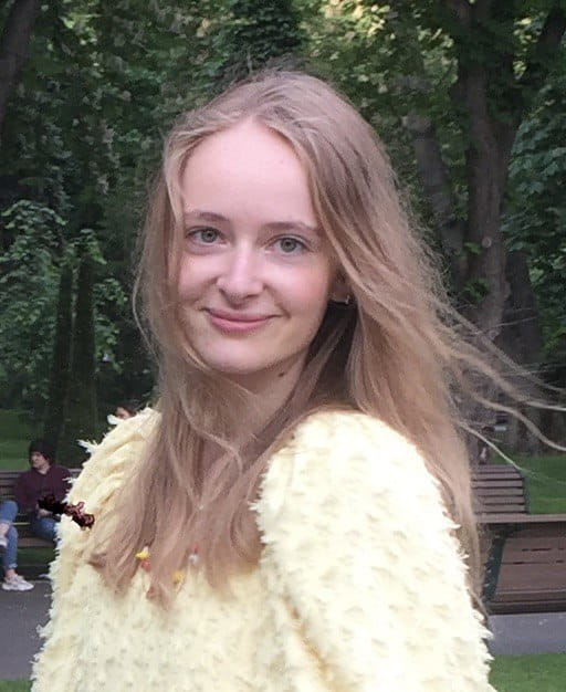 Headshot of Diana Sobolieva