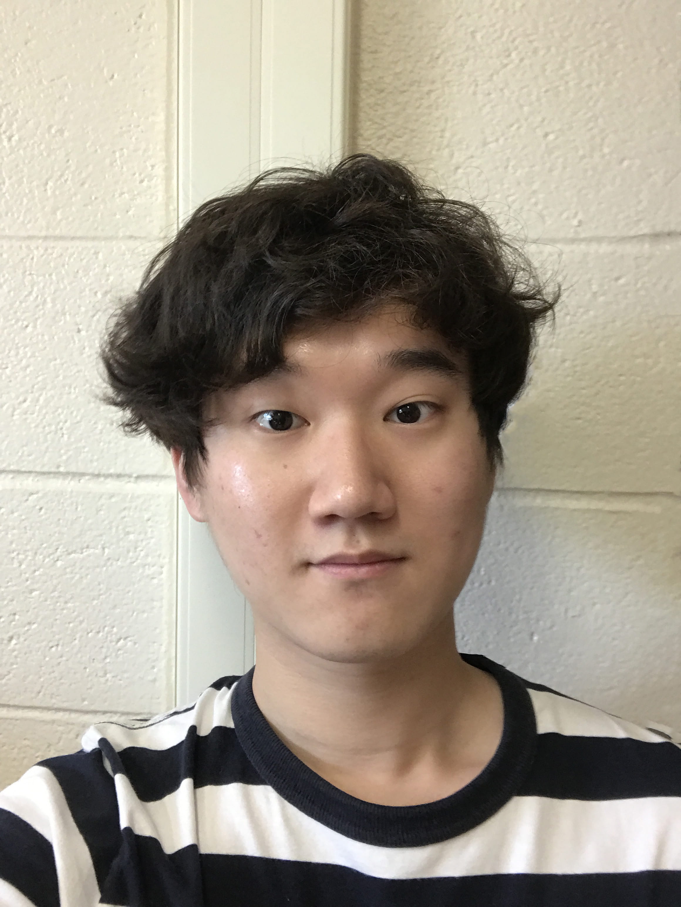 Headshot of Daniel Woo