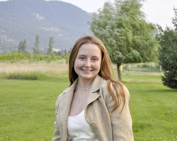 Headshot of Emily Lightfoot