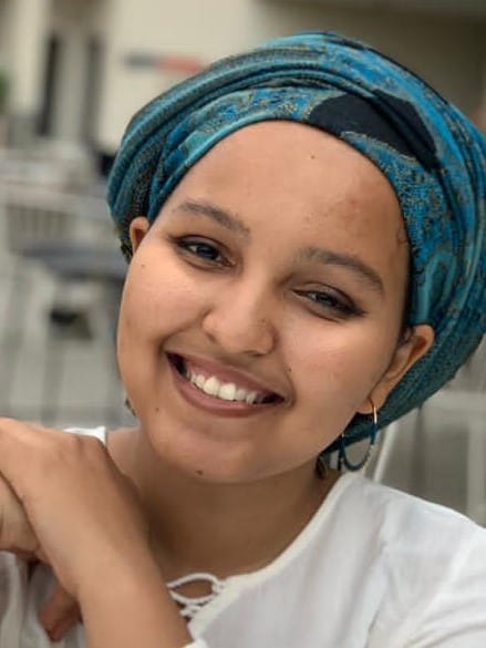 Headshot of Ghaicha Ahe