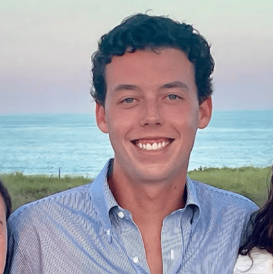 Headshot of James Hennessy