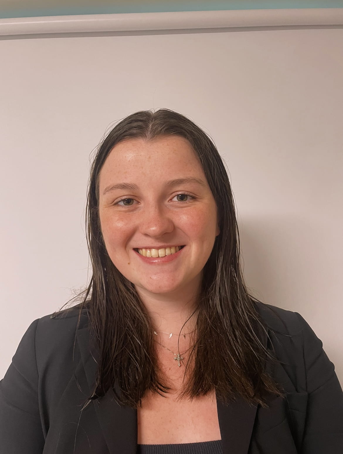 Headshot of Lauren Gillespie