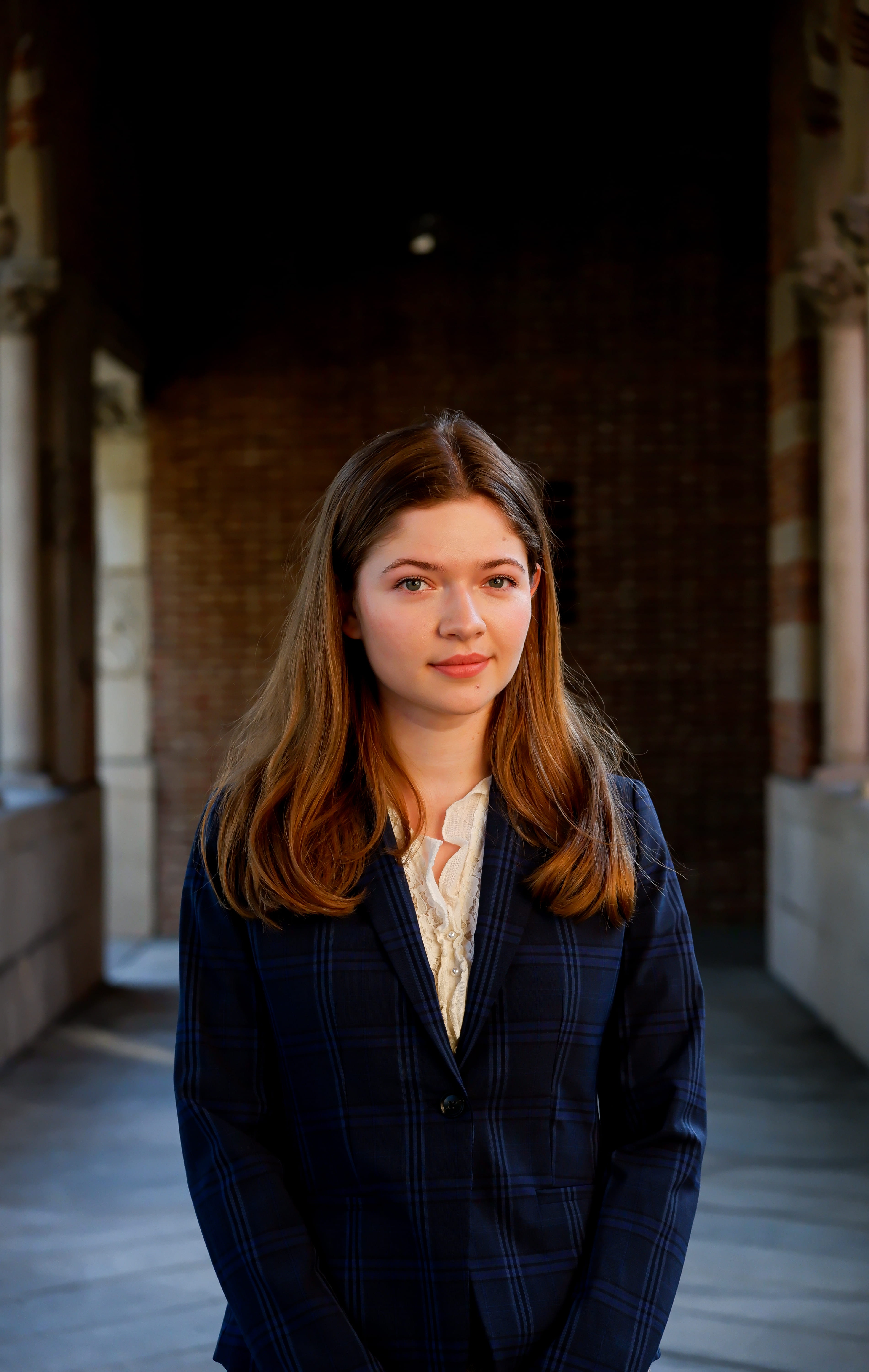 Headshot of Lea Reisel