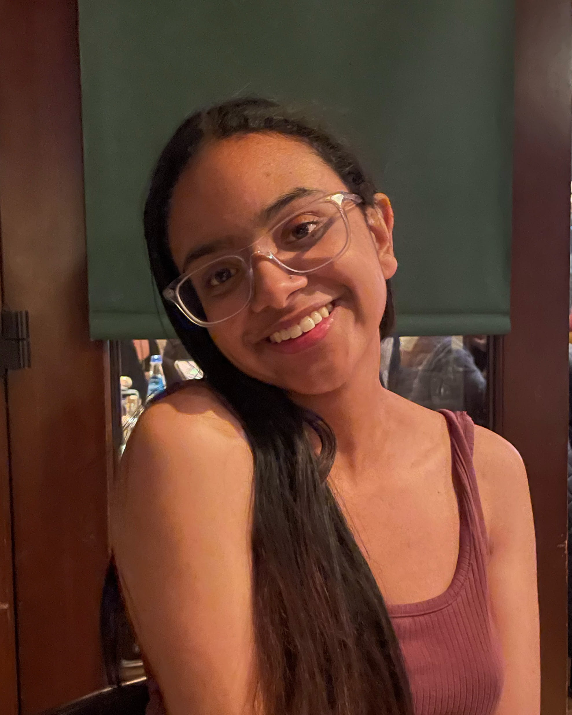 Headshot of Madison Ramirez