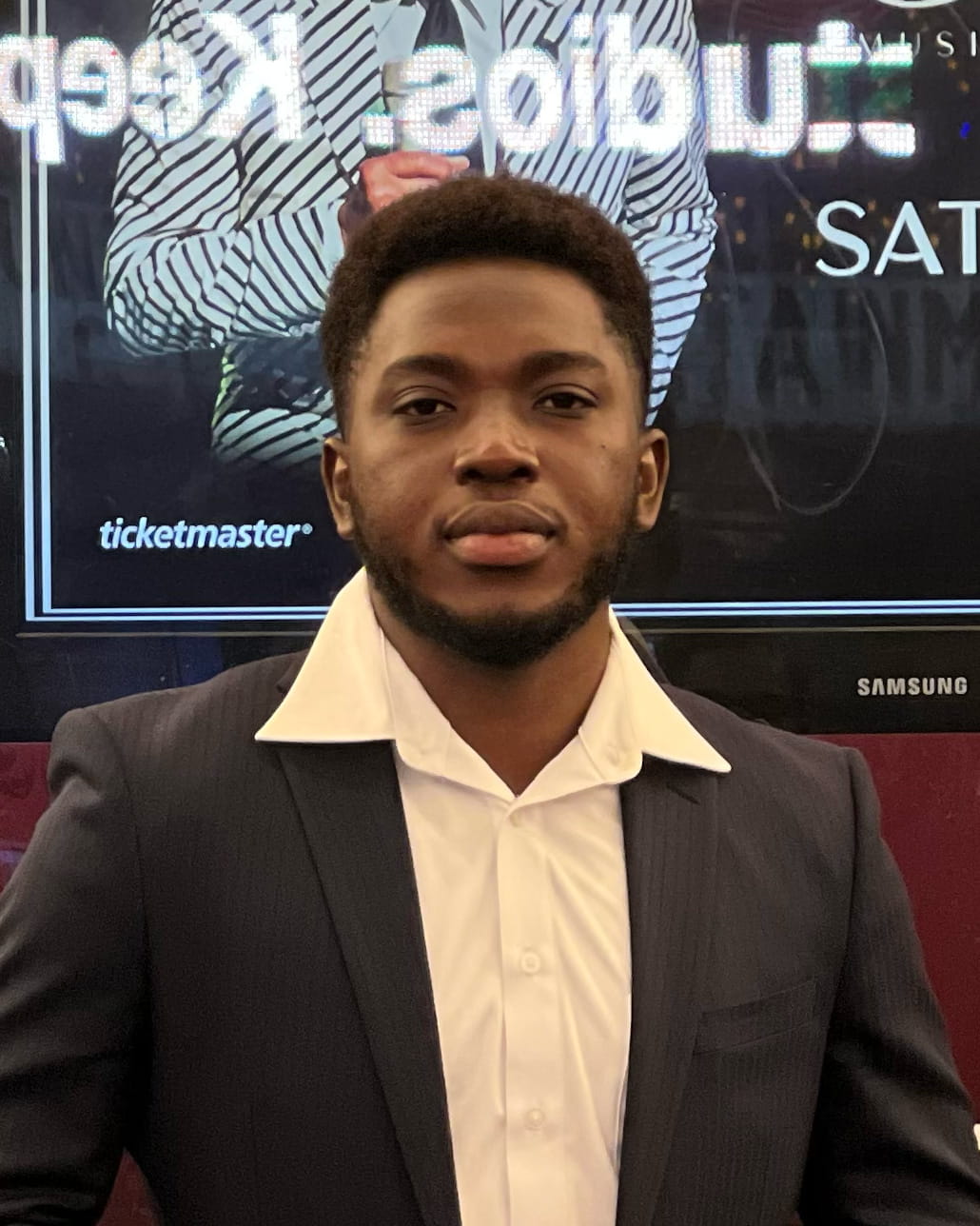 Headshot of Philips Ametsikor