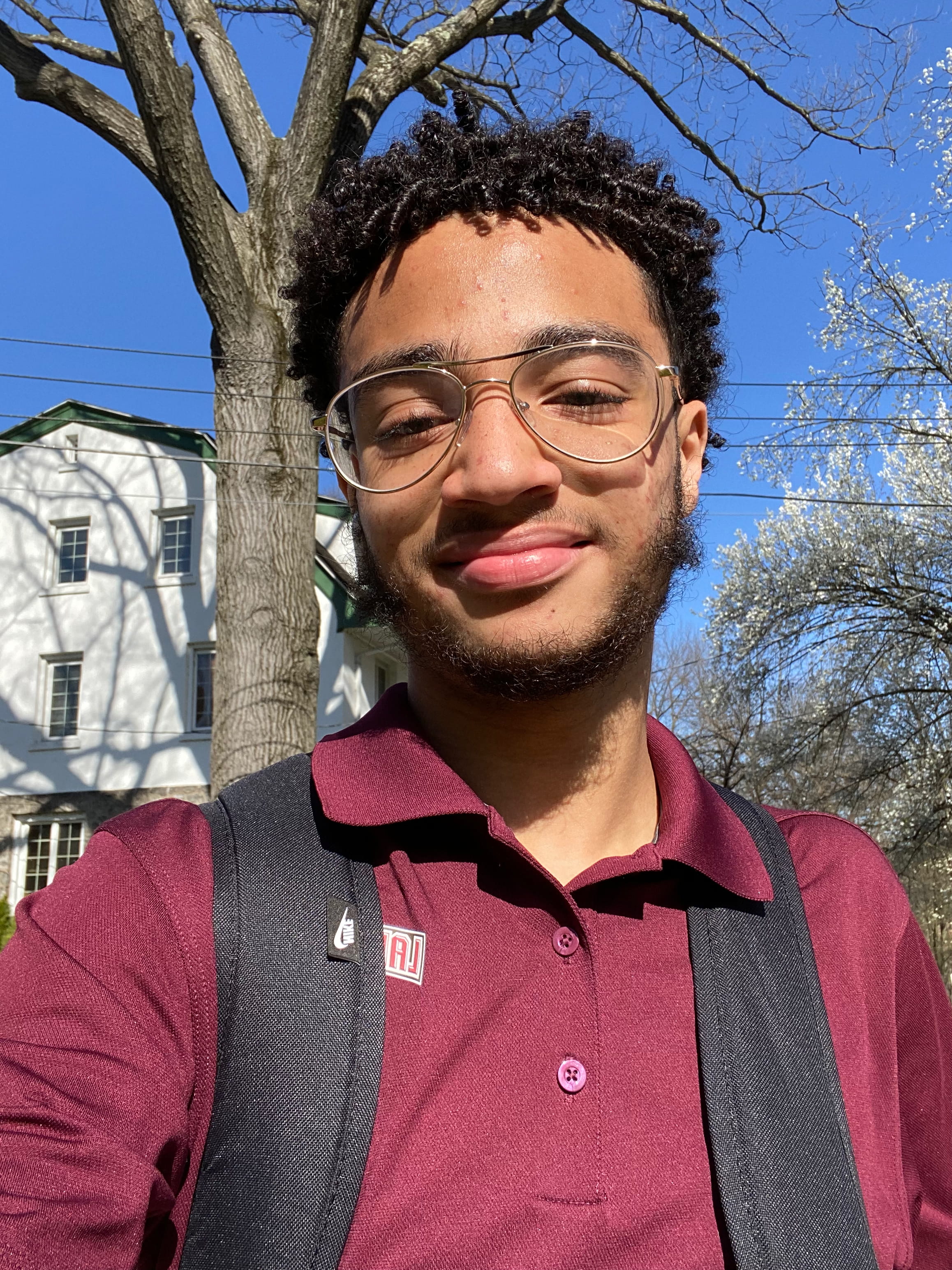 Headshot of Ruben Hernandez