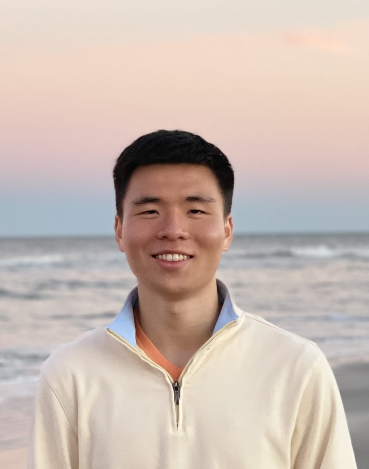 Headshot of Tony Huang