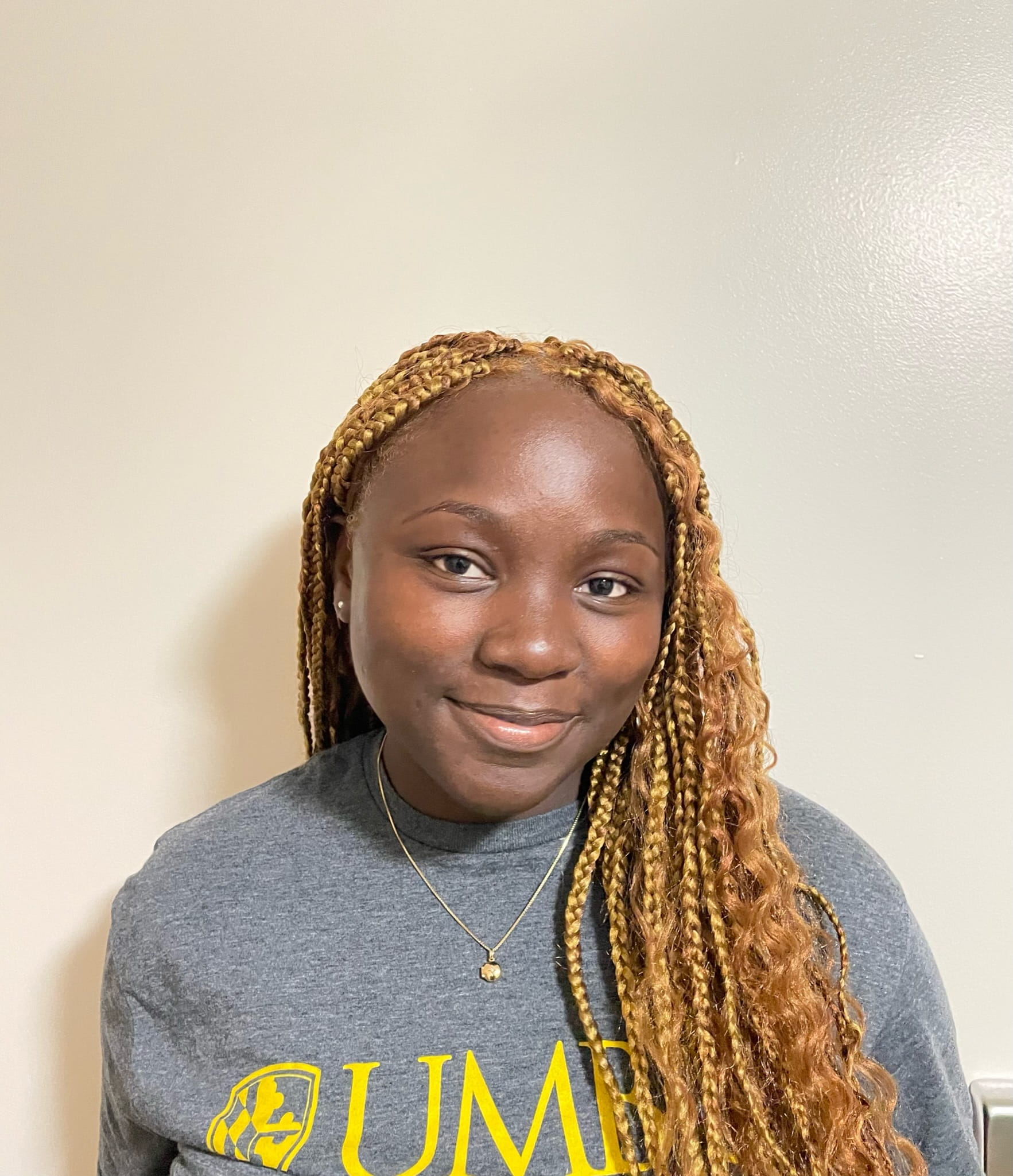 Headshot of Yetunde Oshagbemi