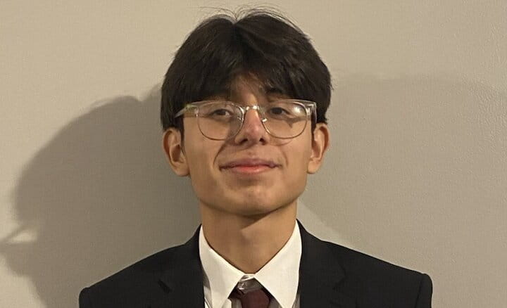 Headshot of Juan Barbecho