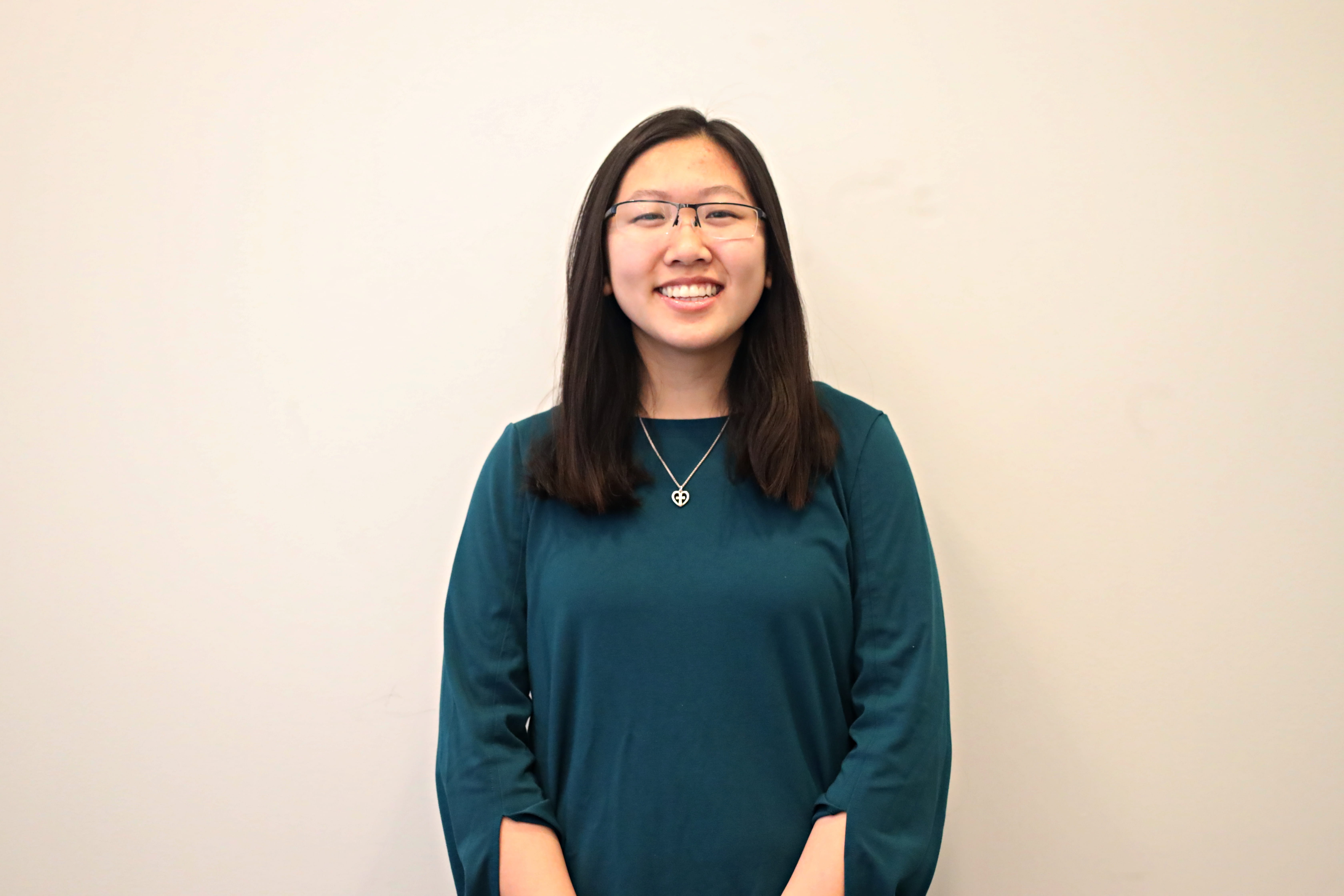 Headshot of Joanna Chiu