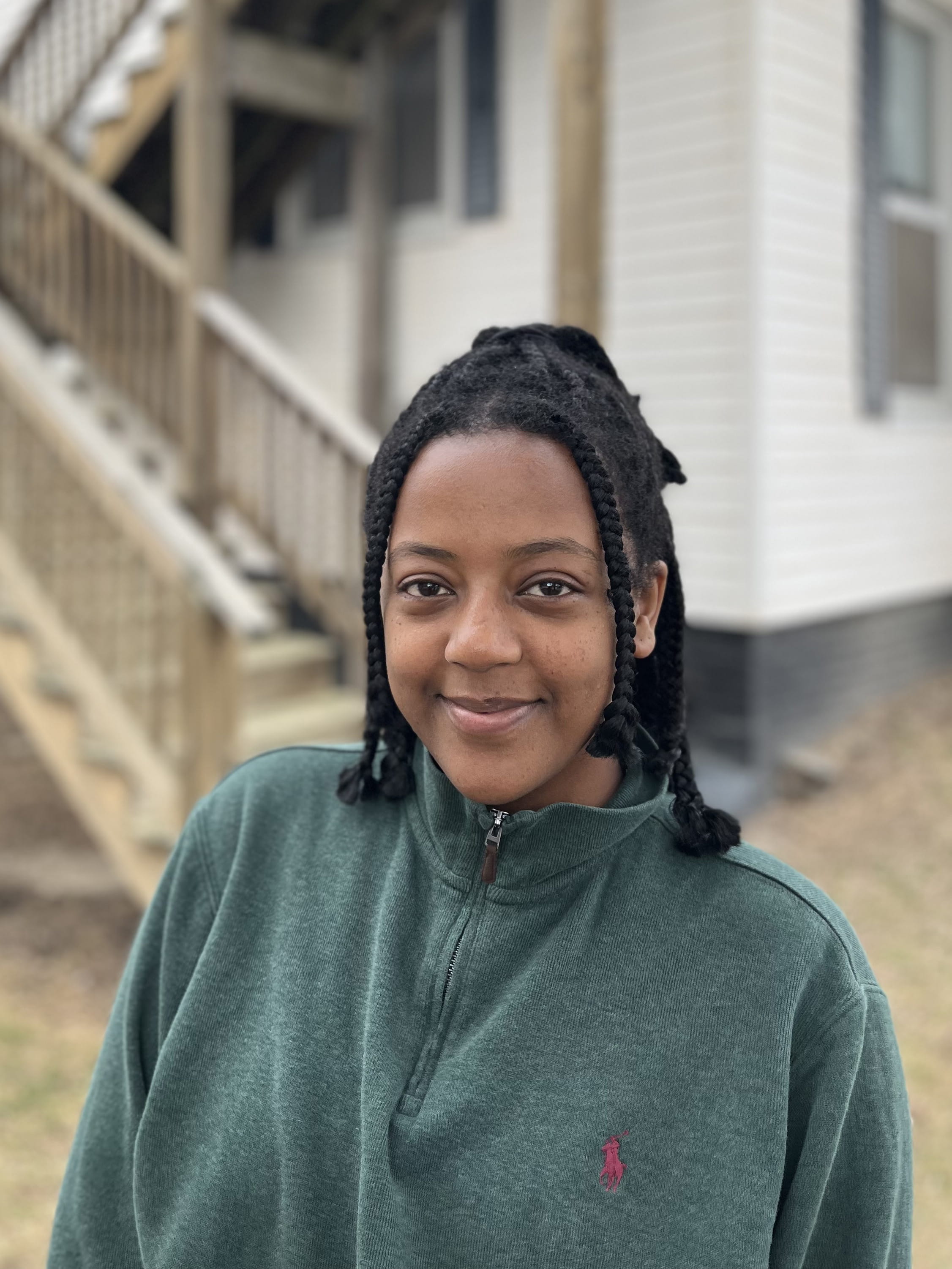 Headshot of Meti Fufa