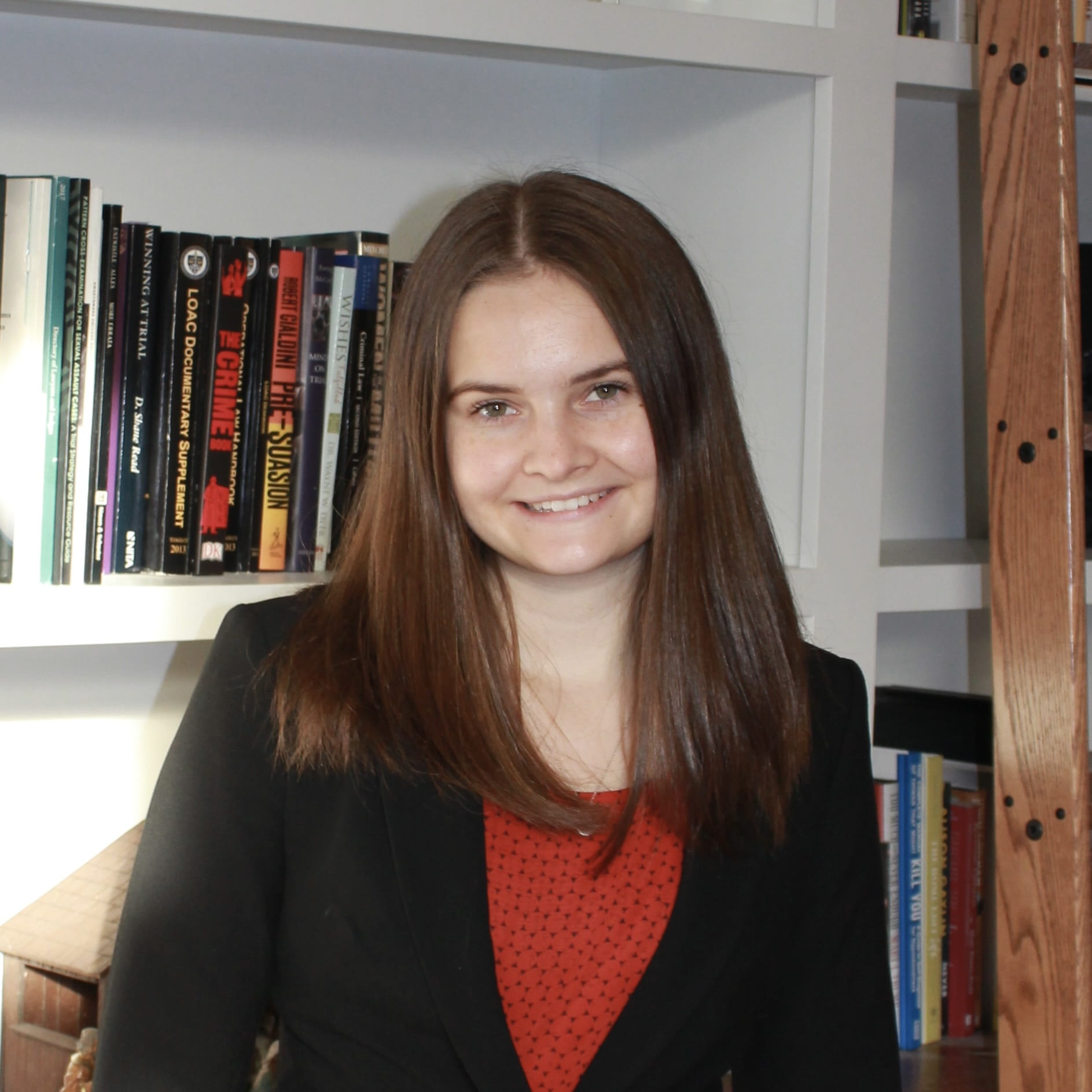 Headshot of Danika Grieser