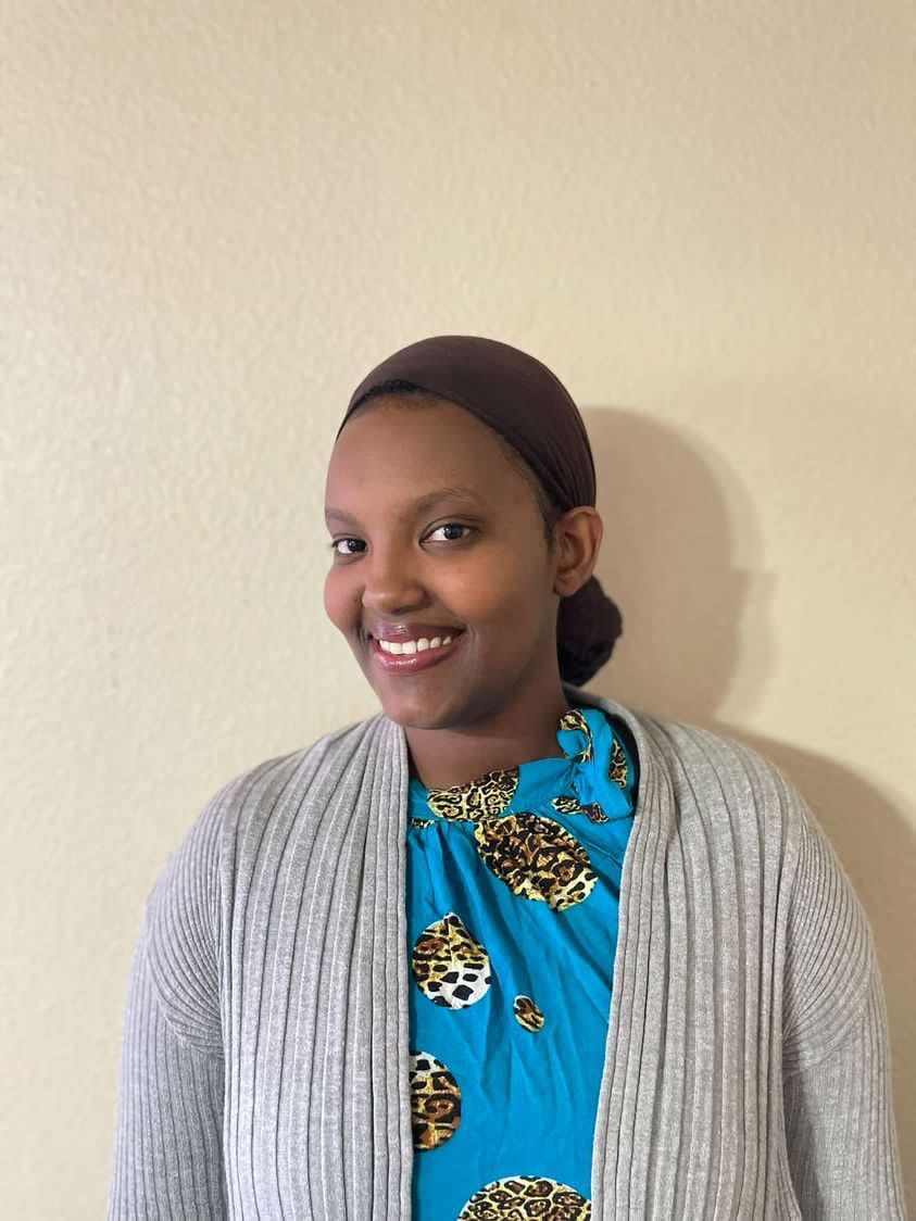 Headshot of Allegria Iteka