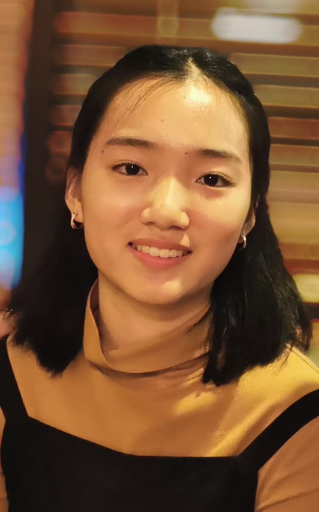 Headshot of Weiran Jiang