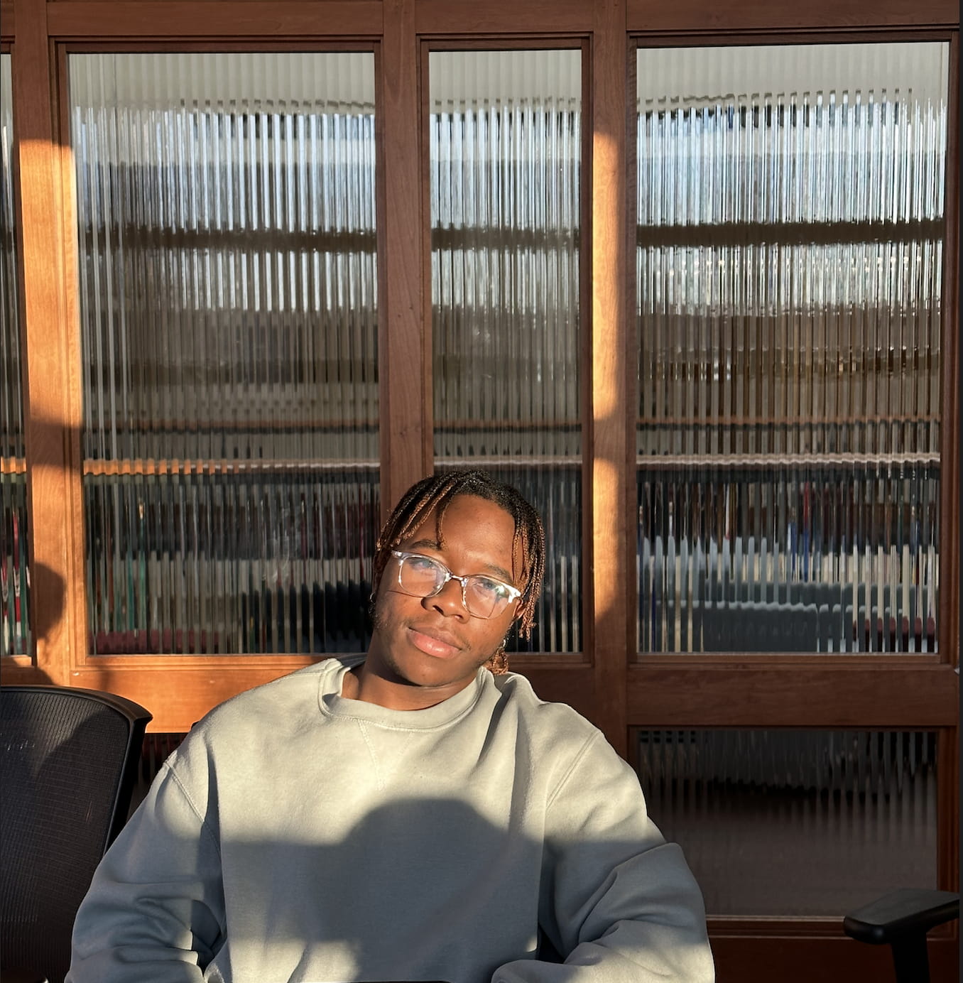 Headshot of Ethen Kantu