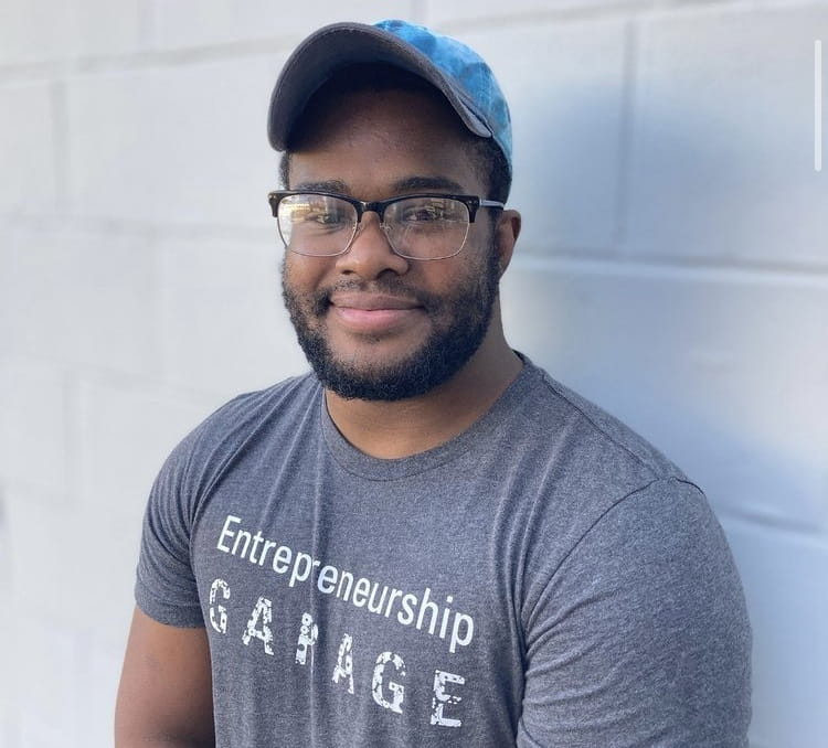 Headshot of Kai King