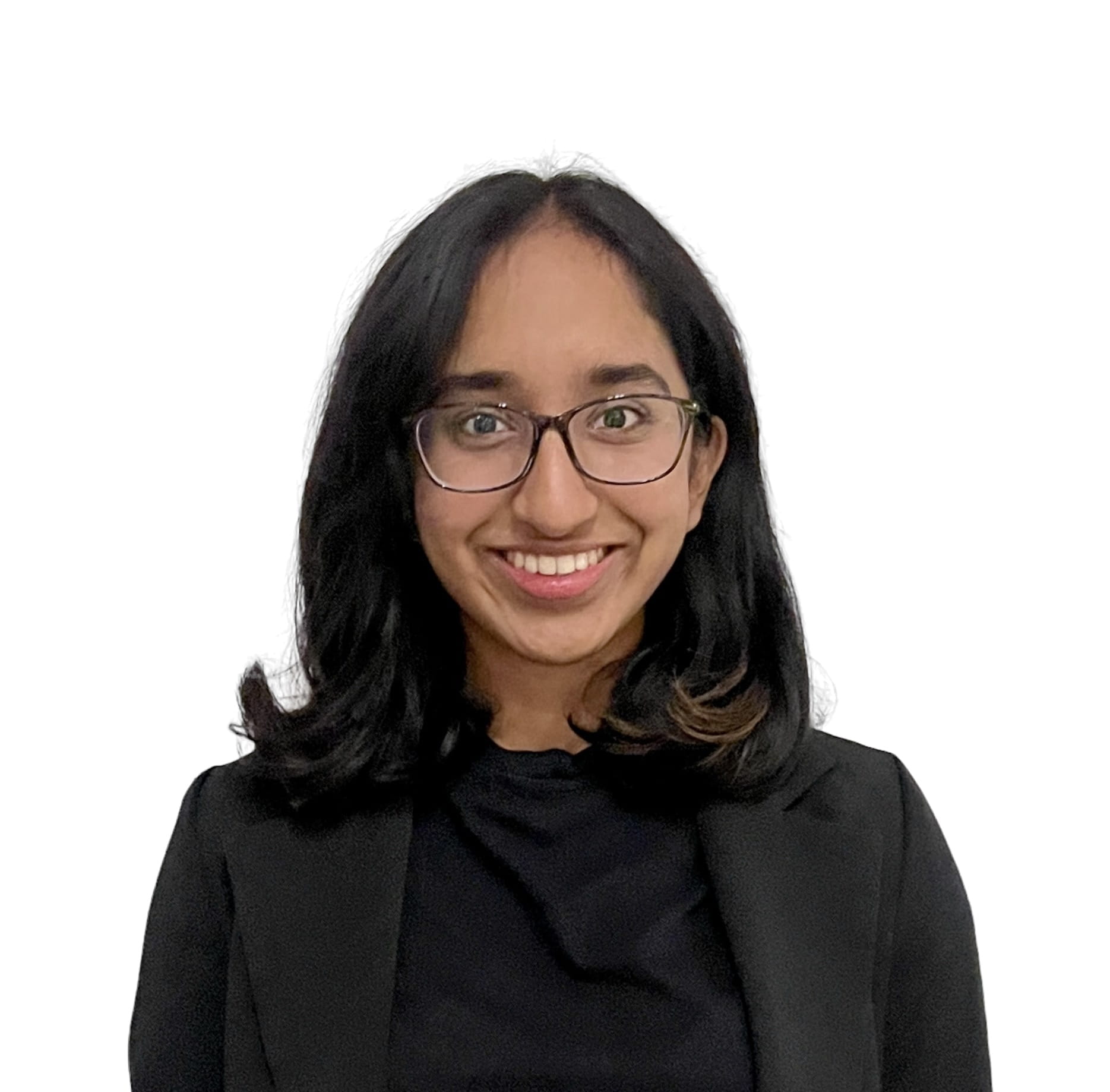 Headshot of Keerthana Komma