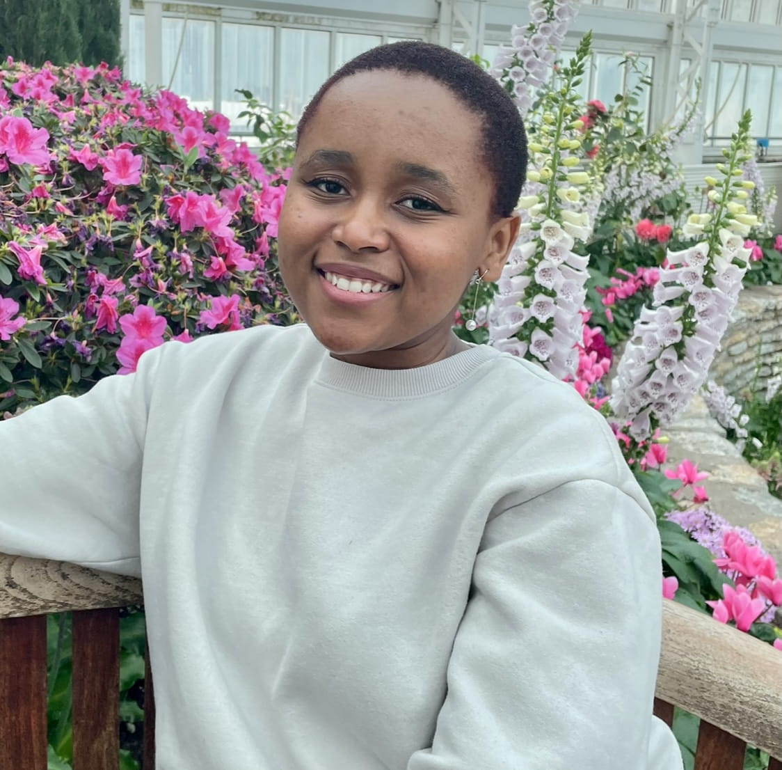 Headshot of Lifelihle Kunene