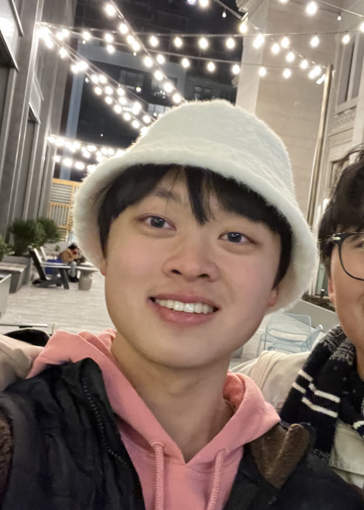 Headshot of Ethan Lam