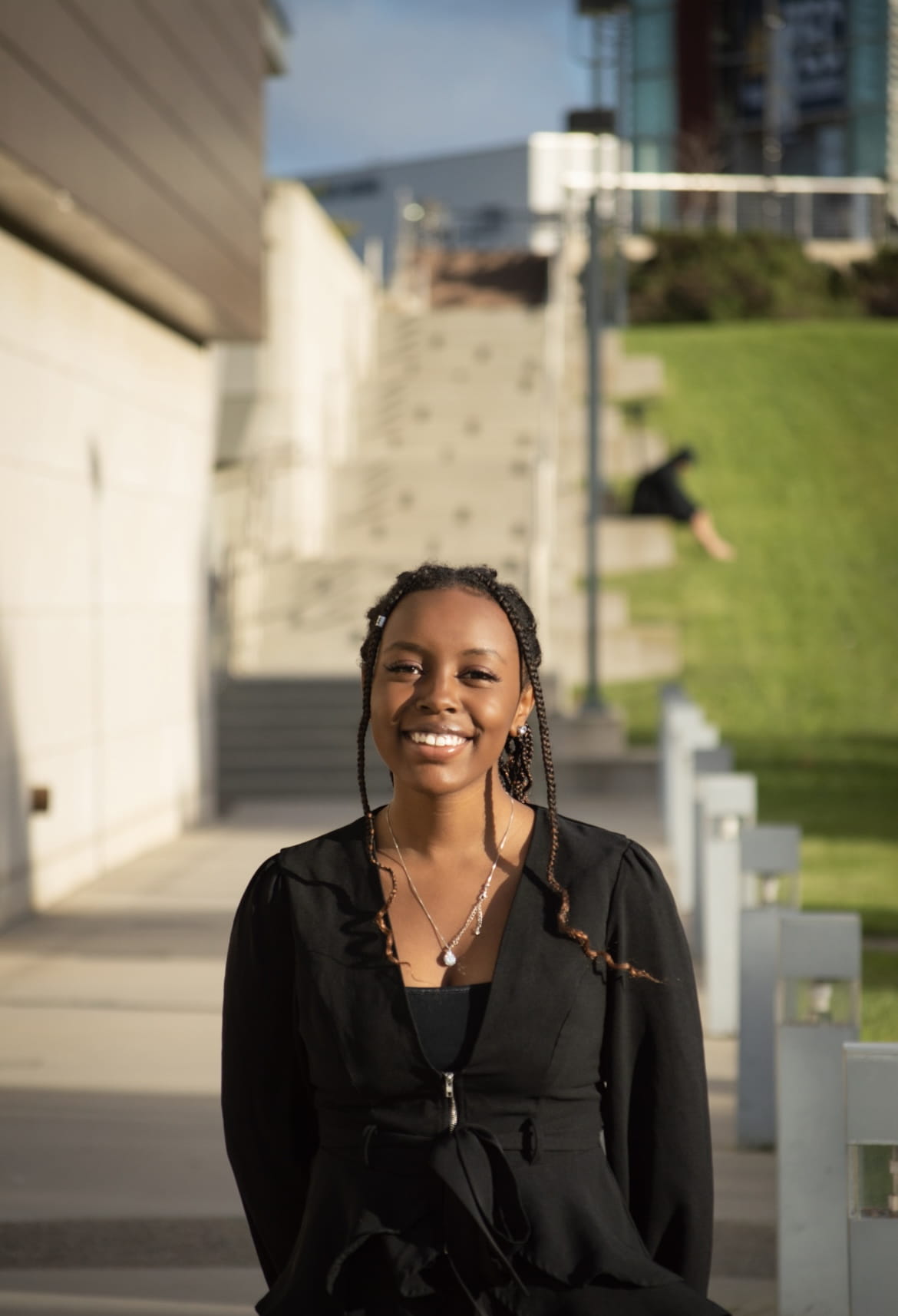 Headshot of Grace Njuguna