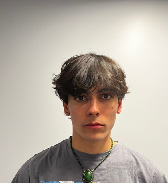 Headshot of Mateo Porter