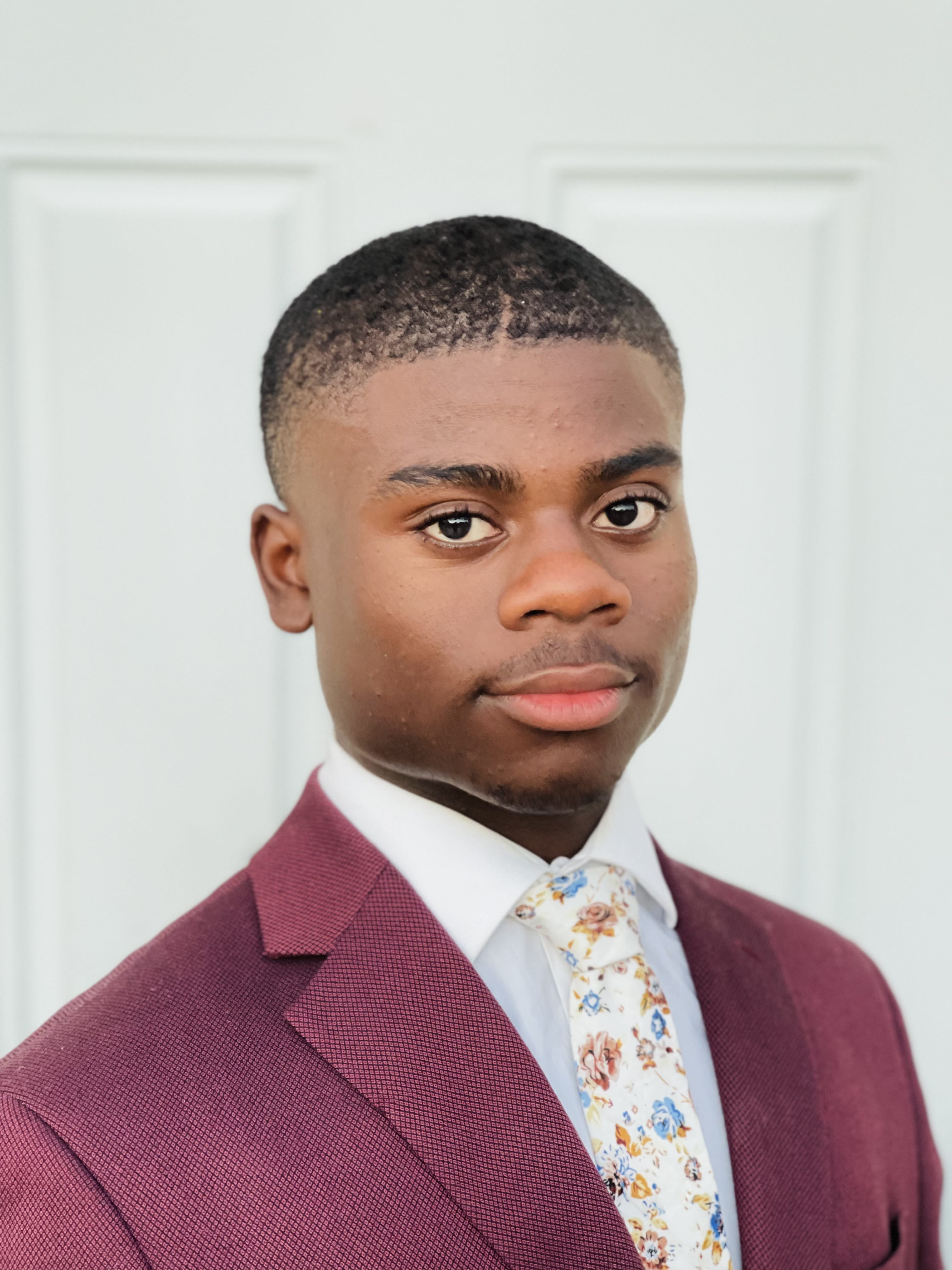 Headshot of Dylen Richmond