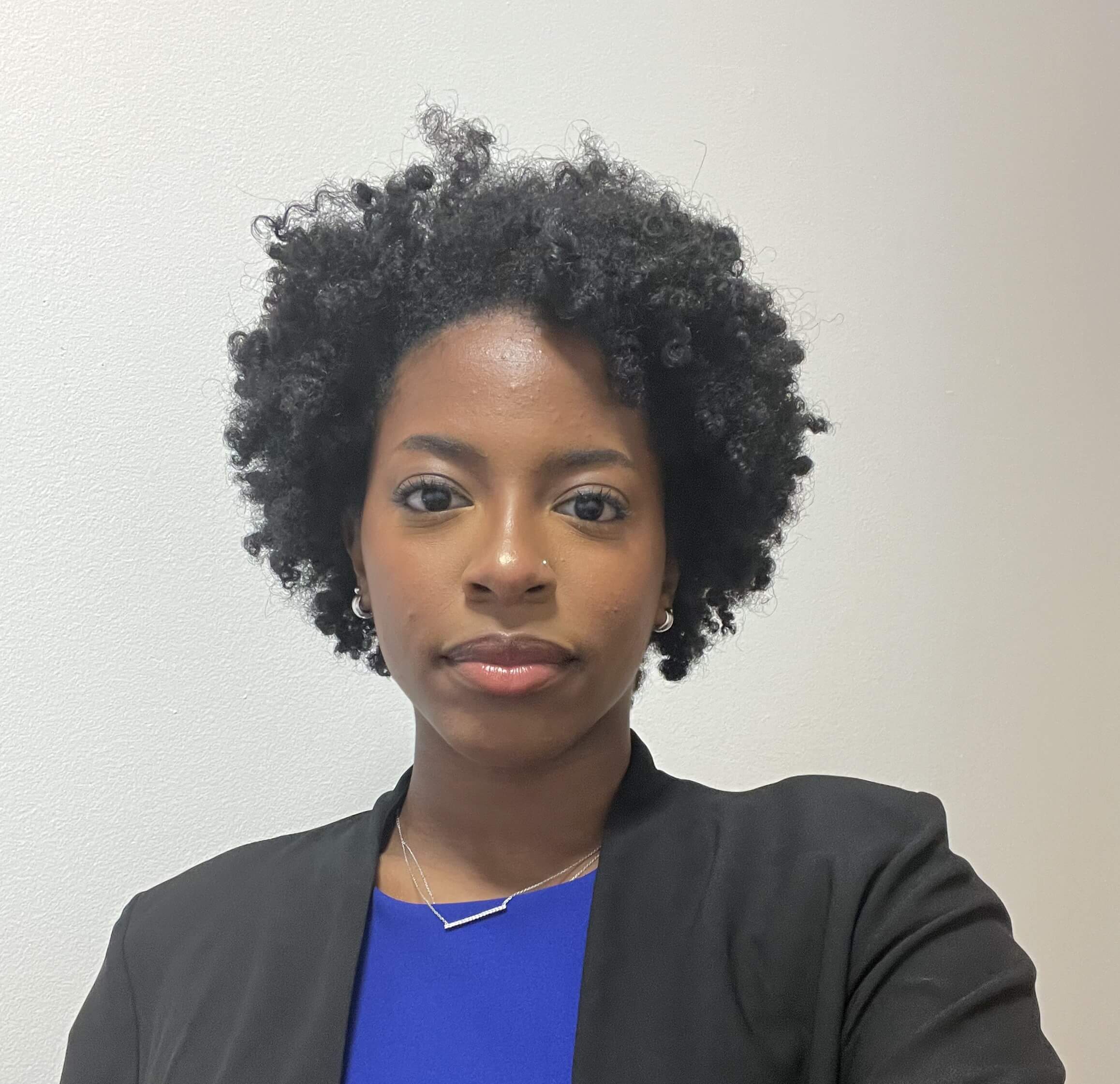 Headshot of Corinne Salter