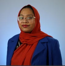 Headshot of Fatima Shamim