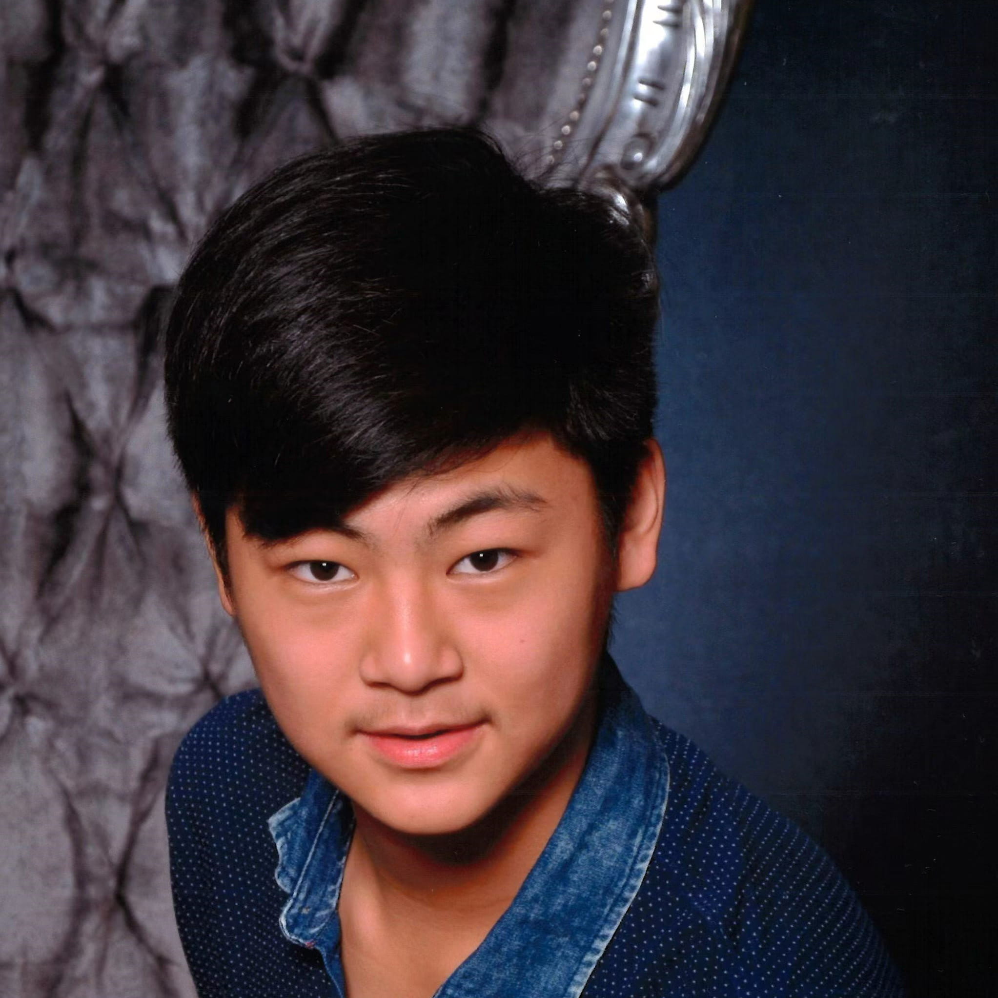 Headshot of Xiaoyu Sun