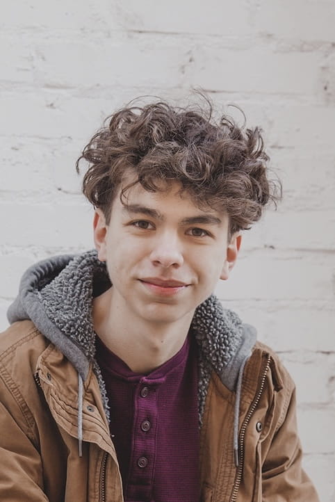 Headshot of Aidan Valdez