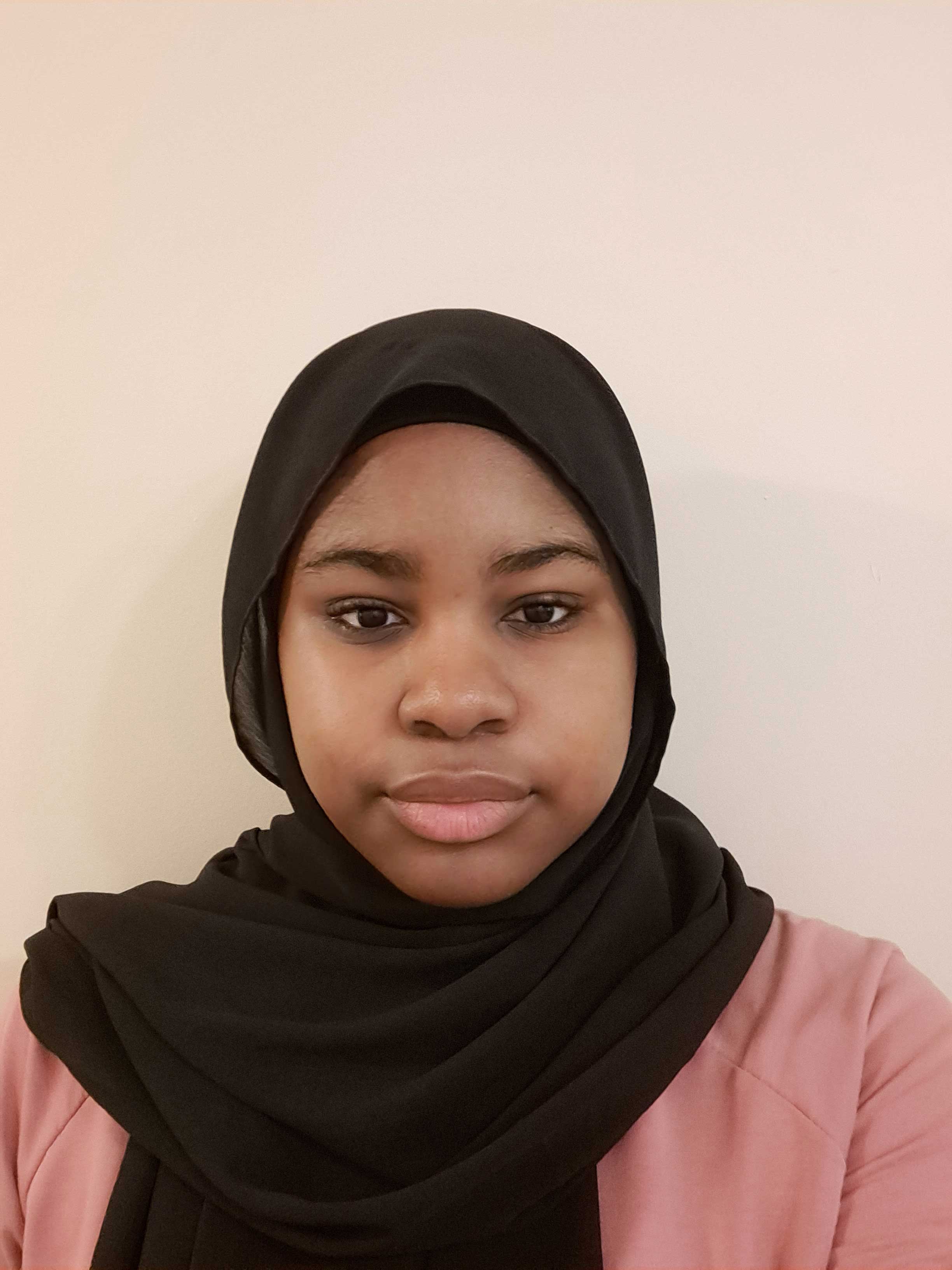 Headshot of Fatima Yusuf