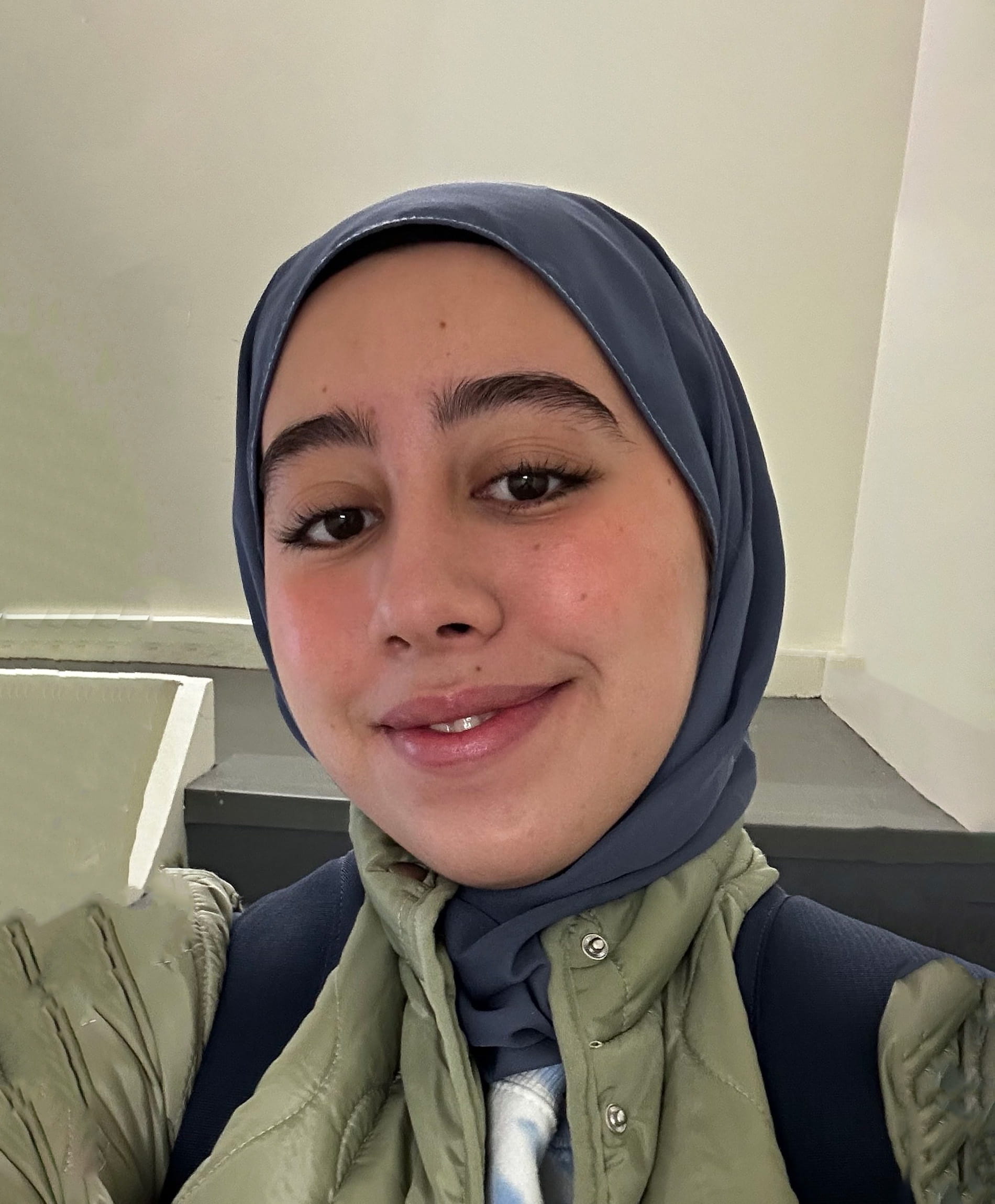 Headshot of Douae Aghezzaf