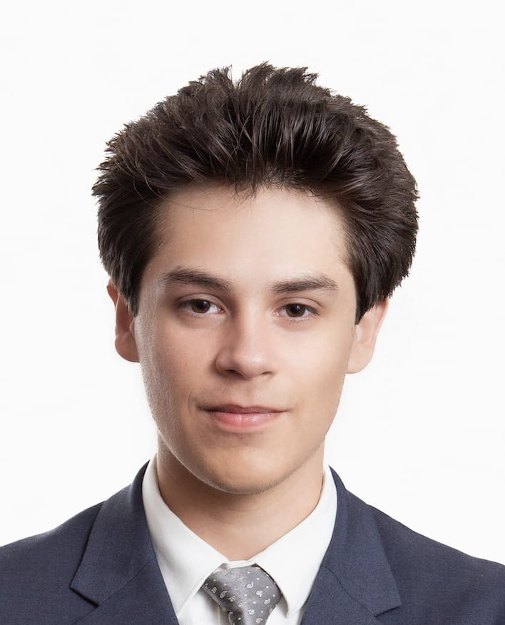 Headshot of Brian Botero