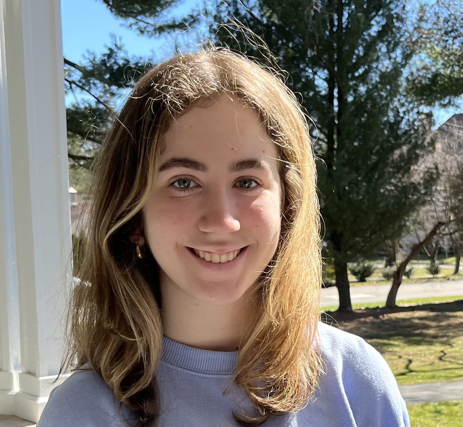 Headshot of Bernadette Carney