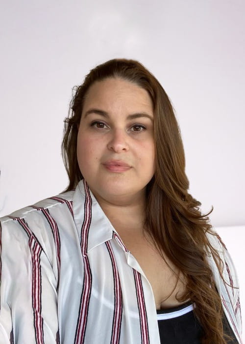 Headshot of Yessica Castaneda