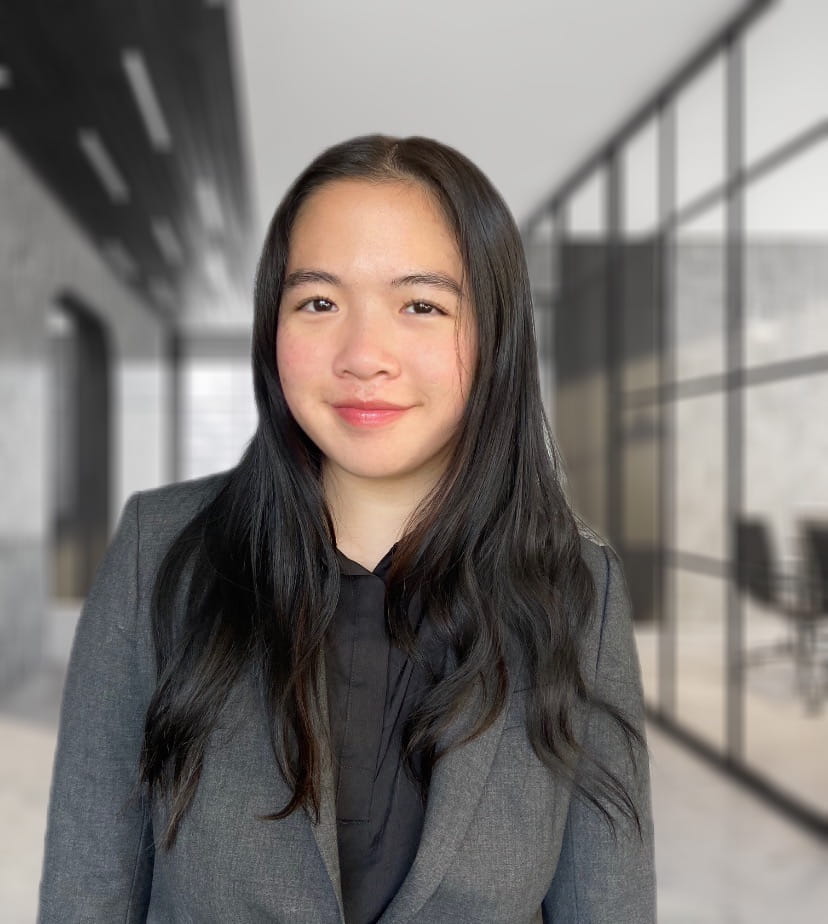 Headshot of Kennedy Cheung