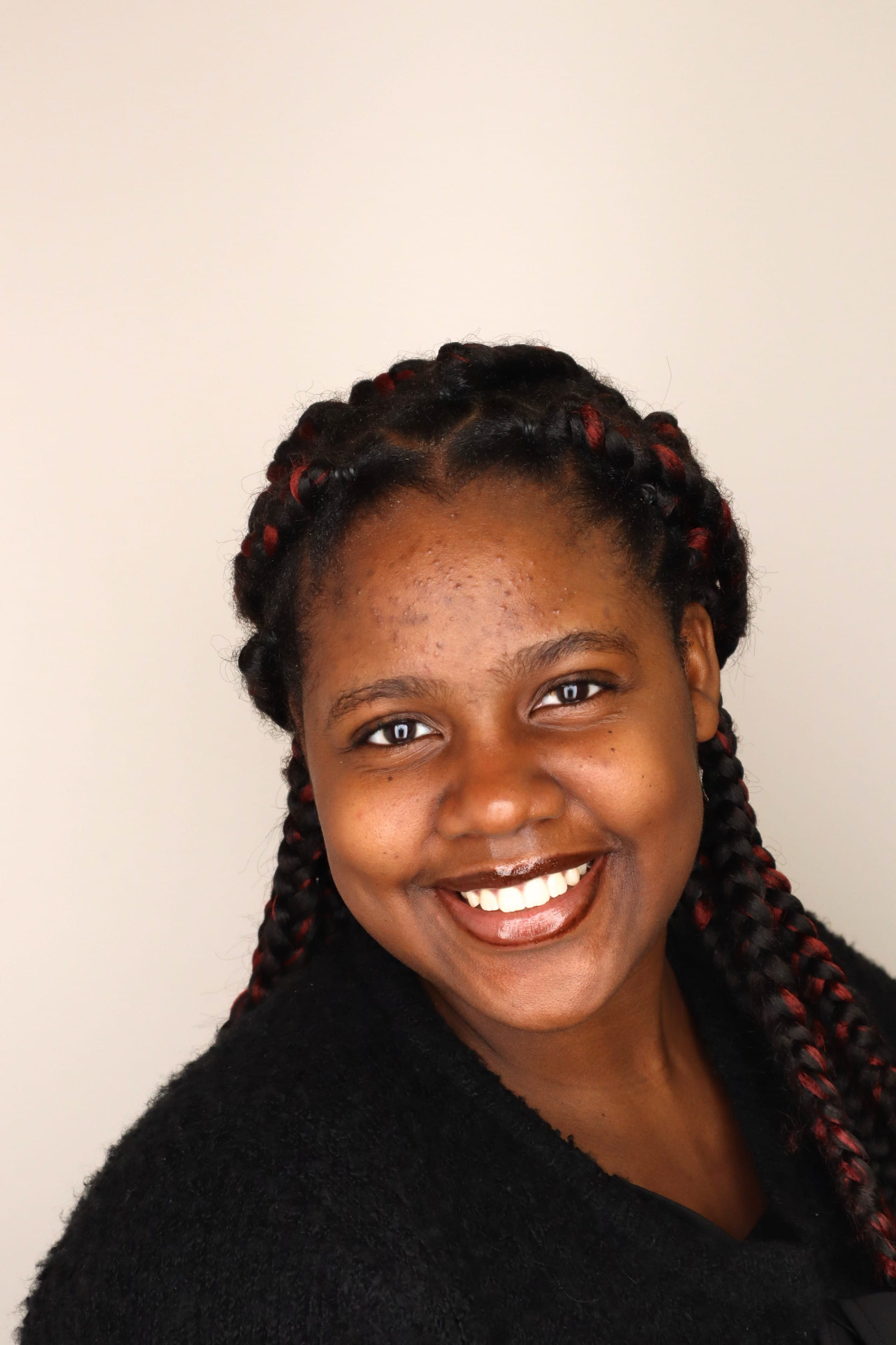 Headshot of Crystal Eke