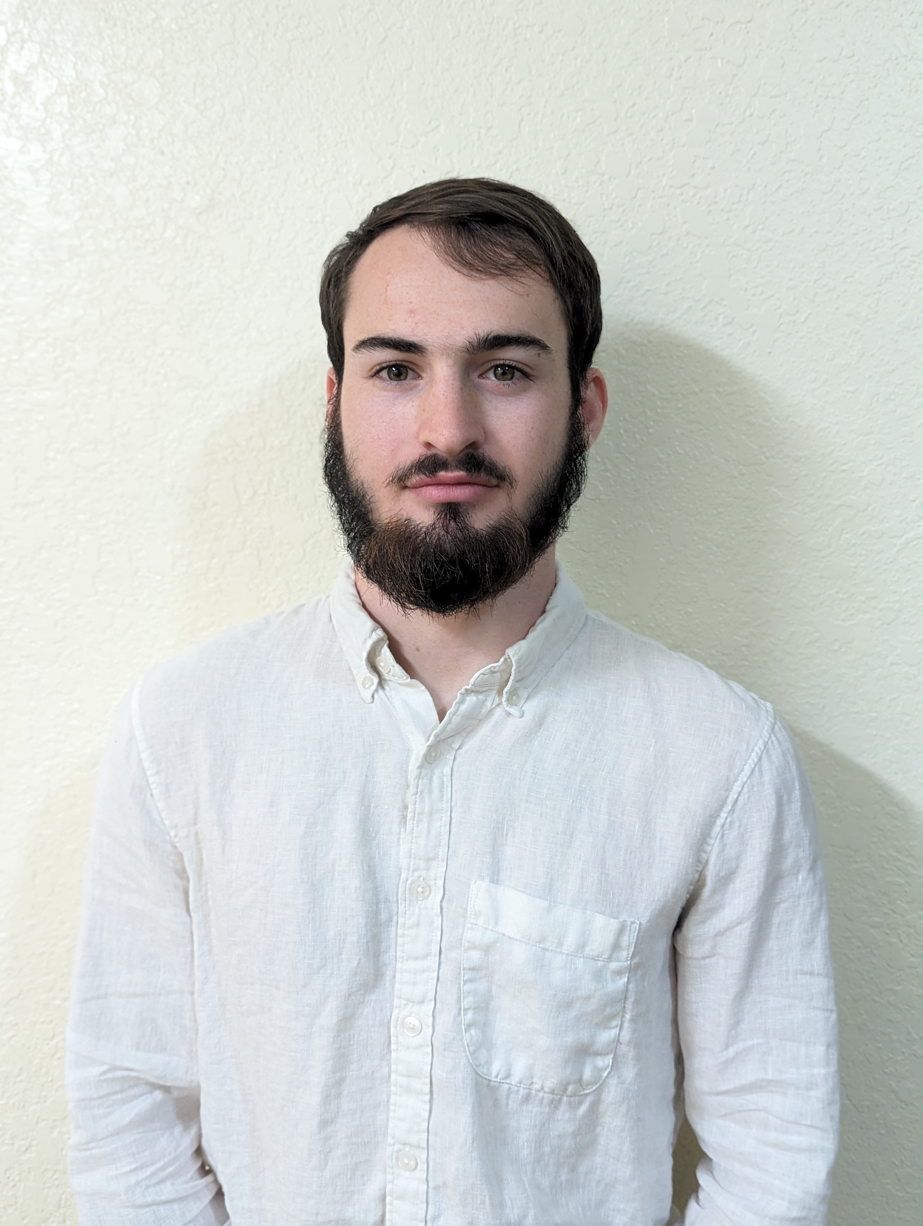 Headshot of Alex Faulkner