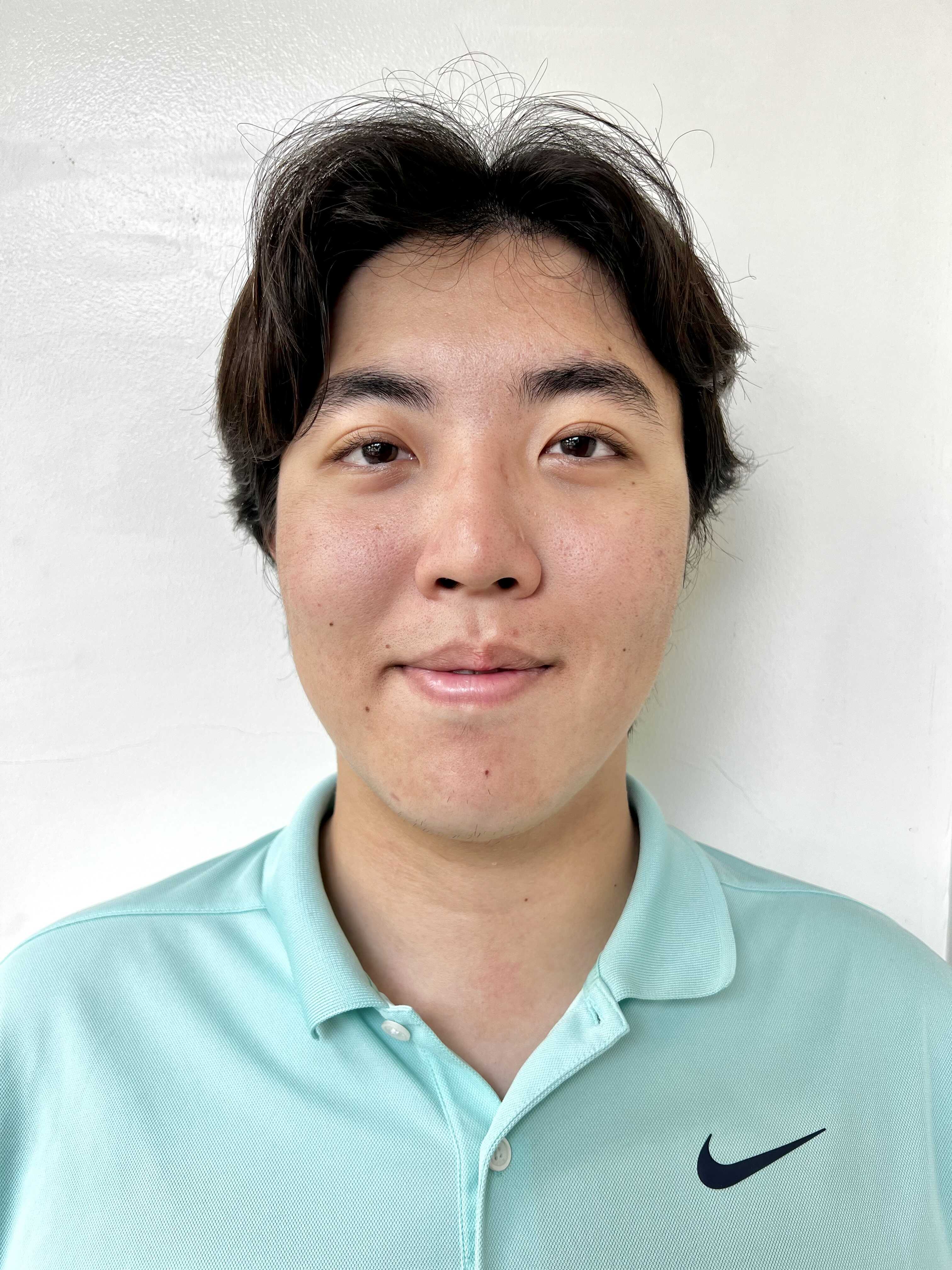 Headshot of Samuel Huh