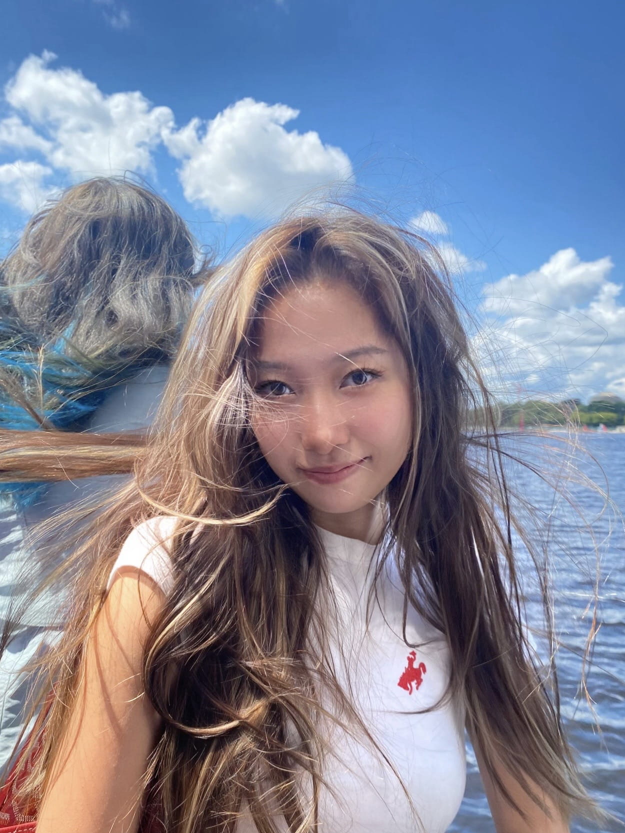 Headshot of Coco Jia