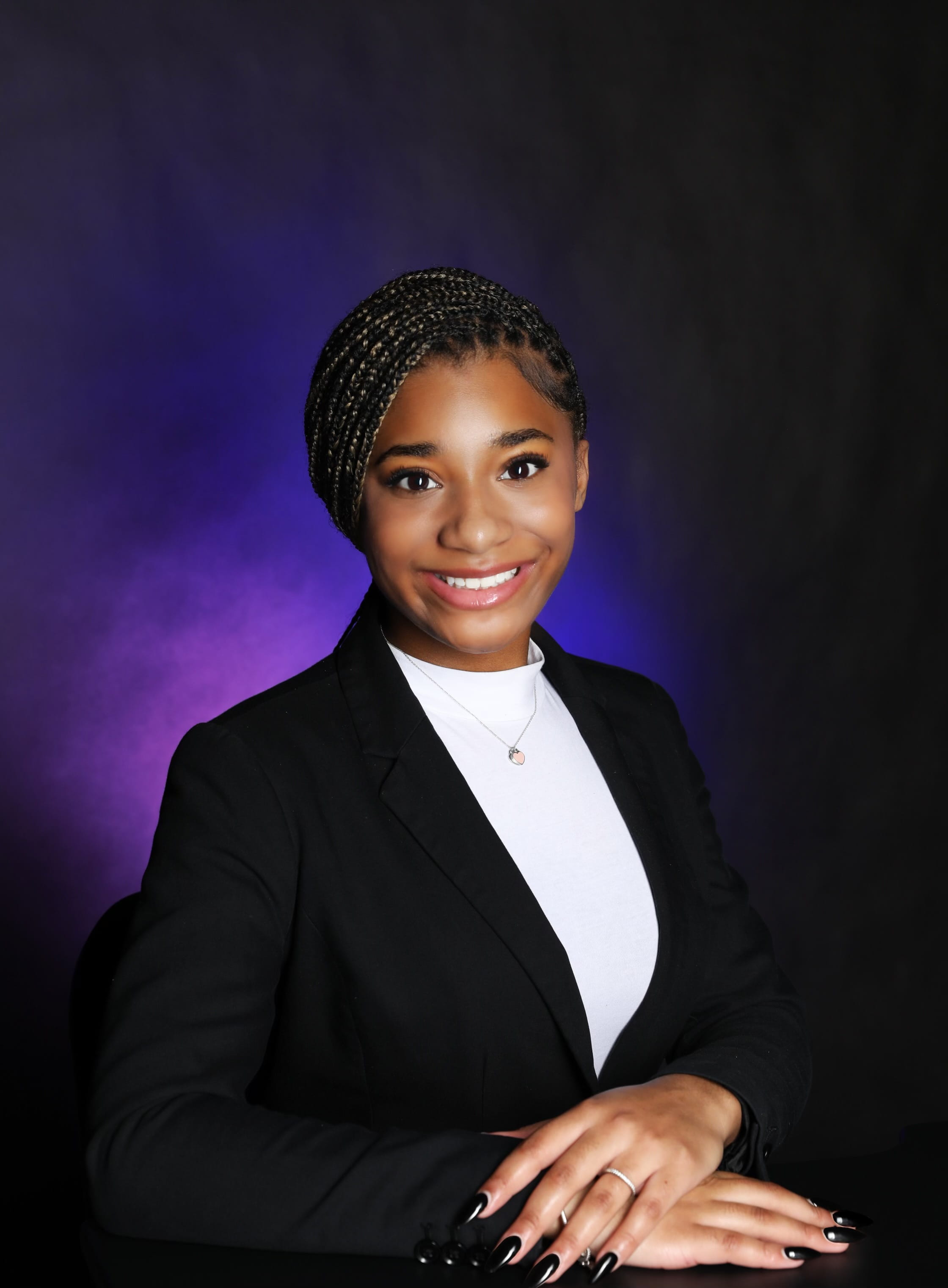 Headshot of Na'Imah Johnson