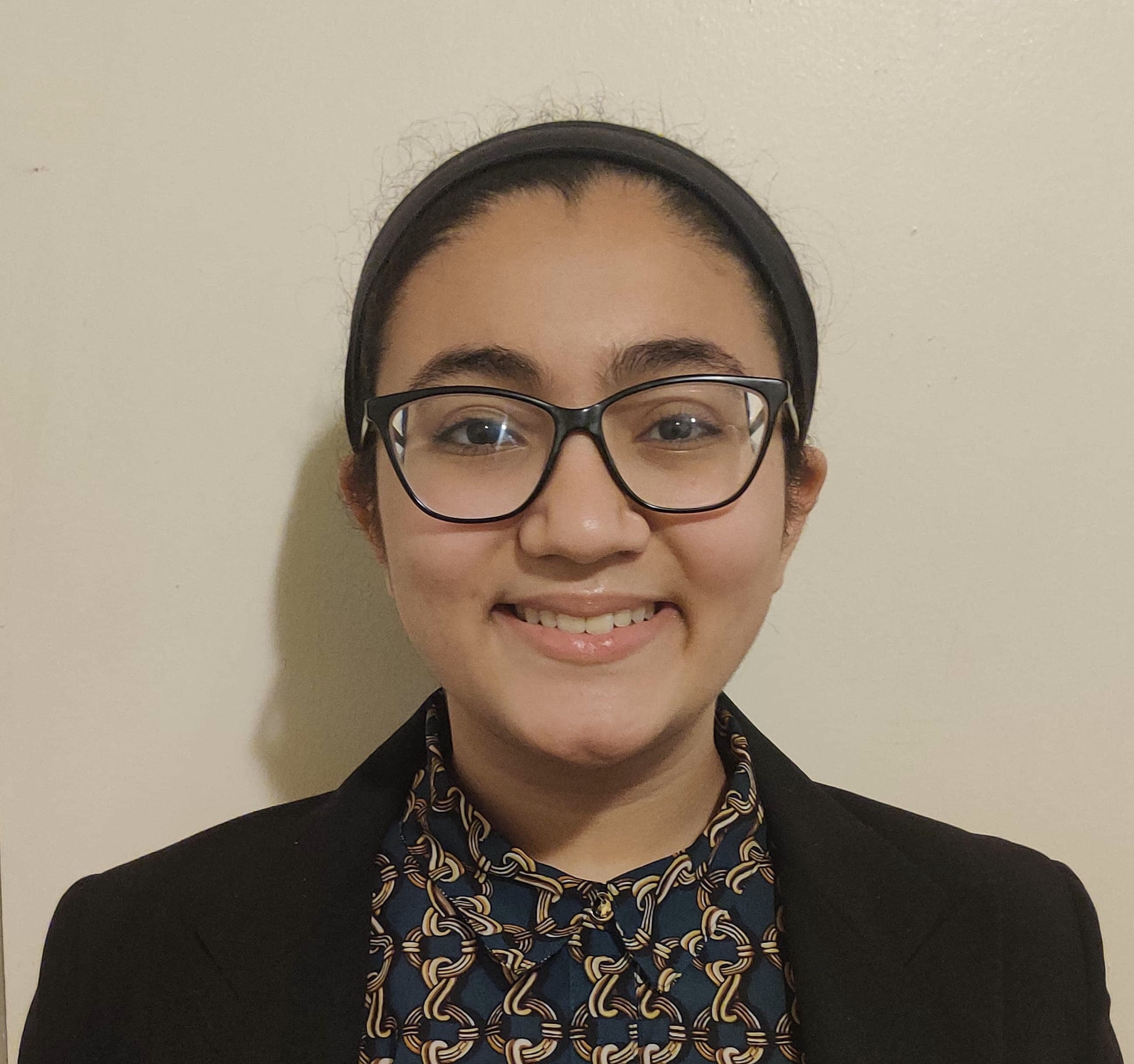 Headshot of Yasmin Kerikar