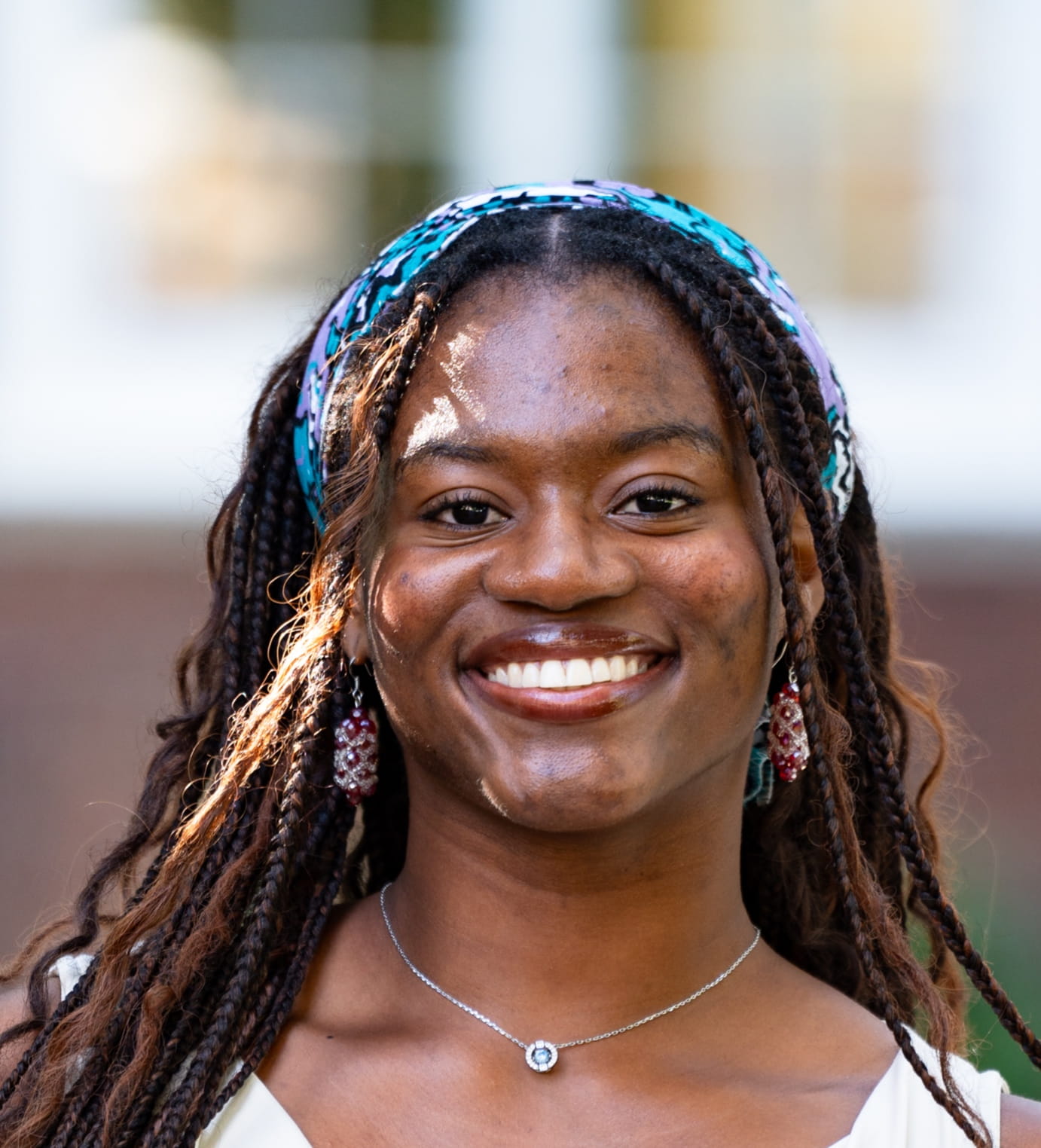 Headshot of Danielle Nartey