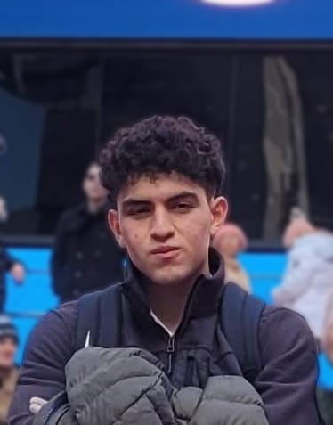 Headshot of Joseph Pasato