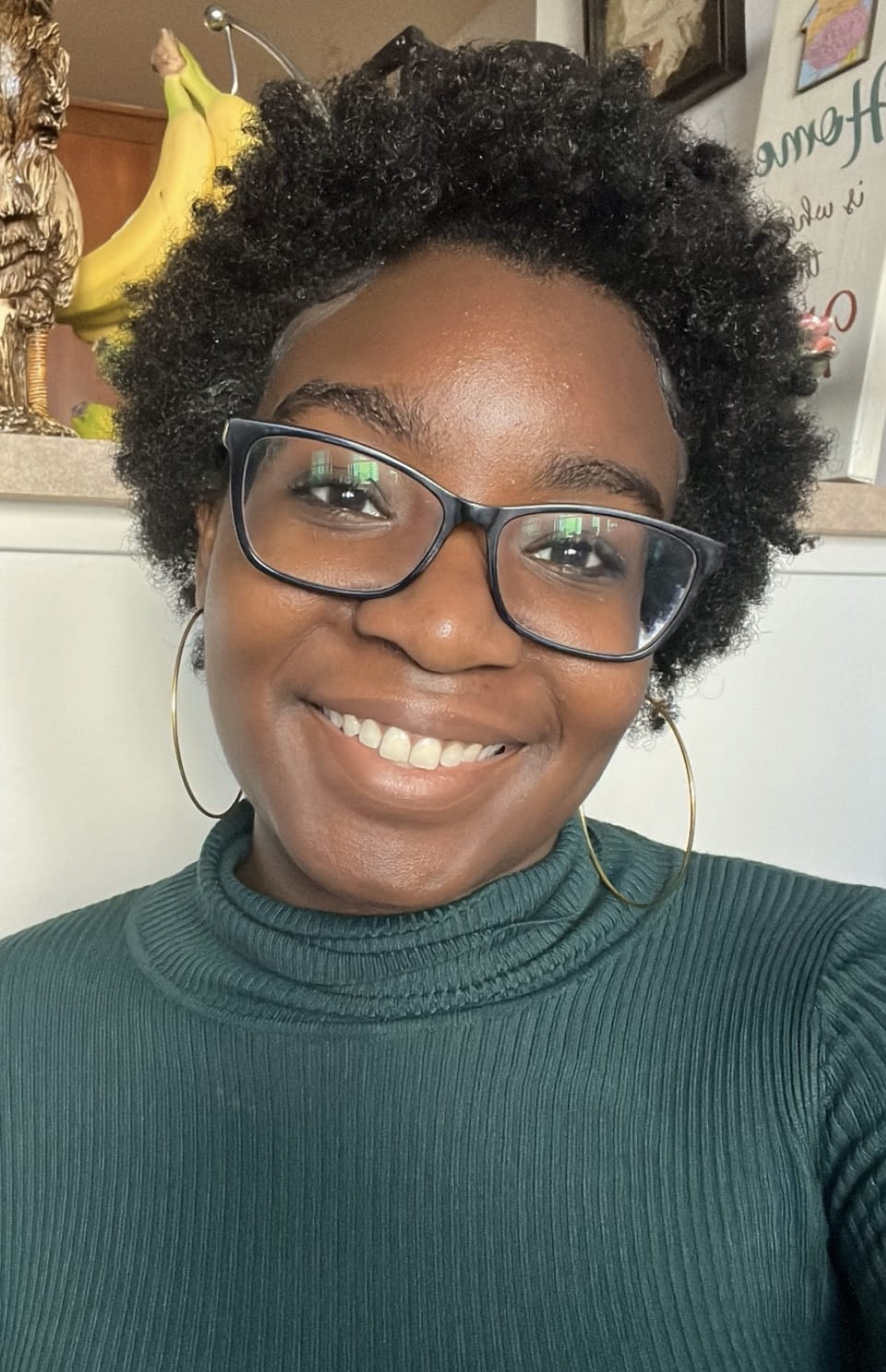 Headshot of Yamira Patterson