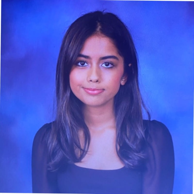 Headshot of Swastika Pokhrel