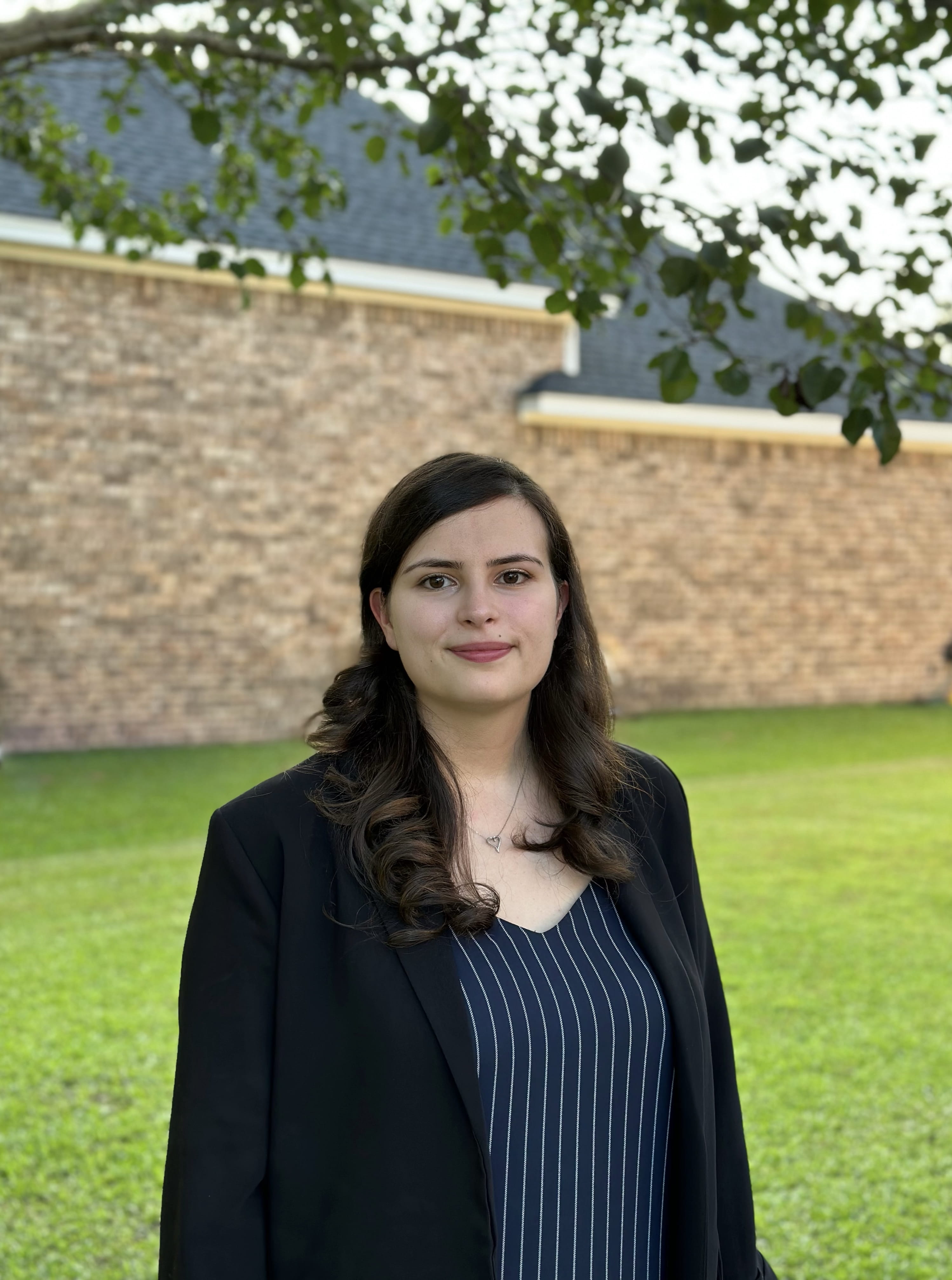 Headshot of Zina Shimov