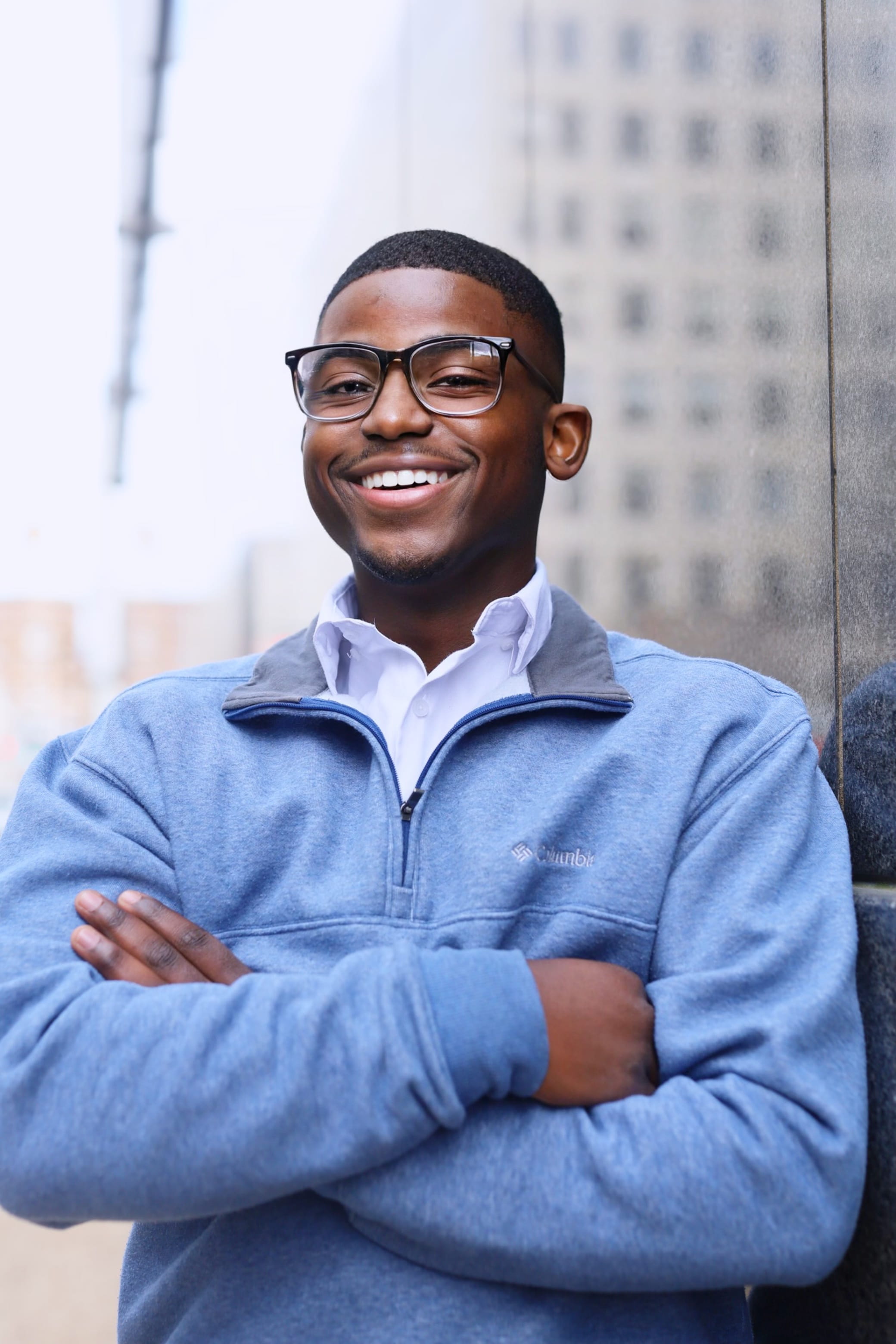 Headshot of Maurquez Thompson